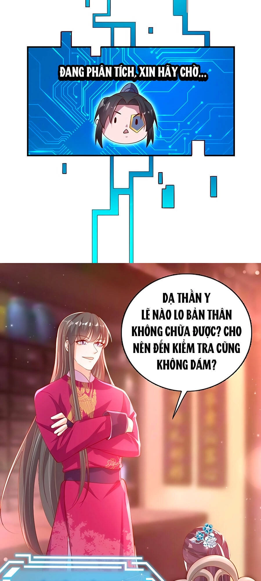 Phượng Ngự Tà Vương Chapter 63 - 6