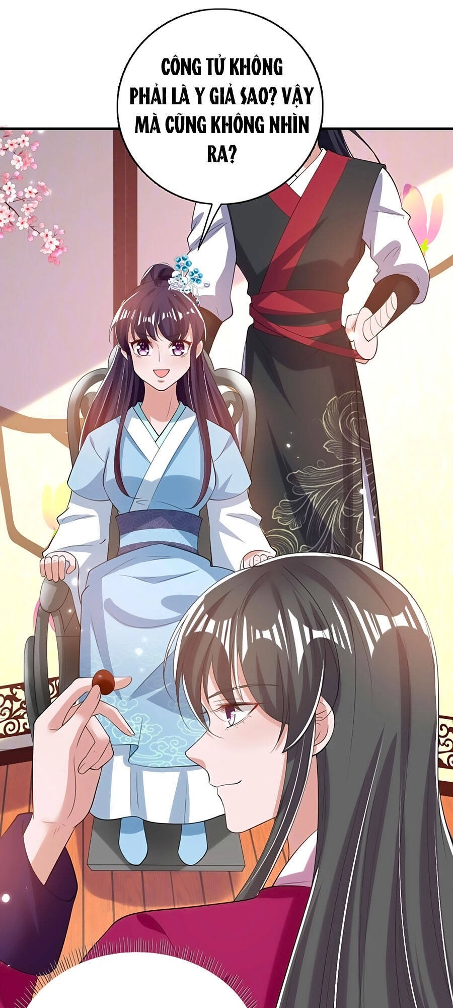 Phượng Ngự Tà Vương Chapter 63 - 15