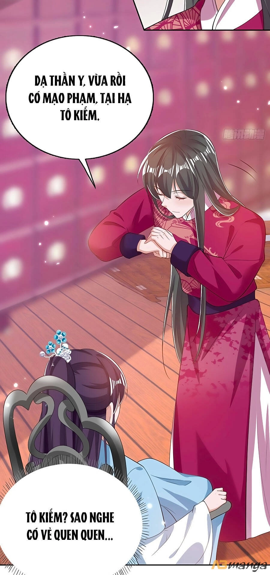 Phượng Ngự Tà Vương Chapter 63 - 20