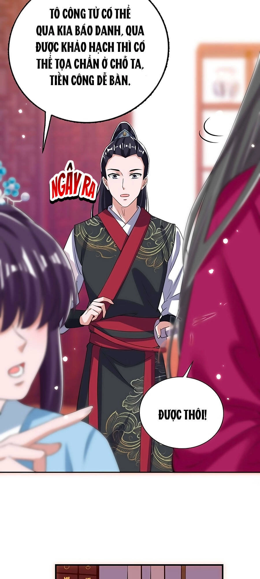 Phượng Ngự Tà Vương Chapter 63 - 22