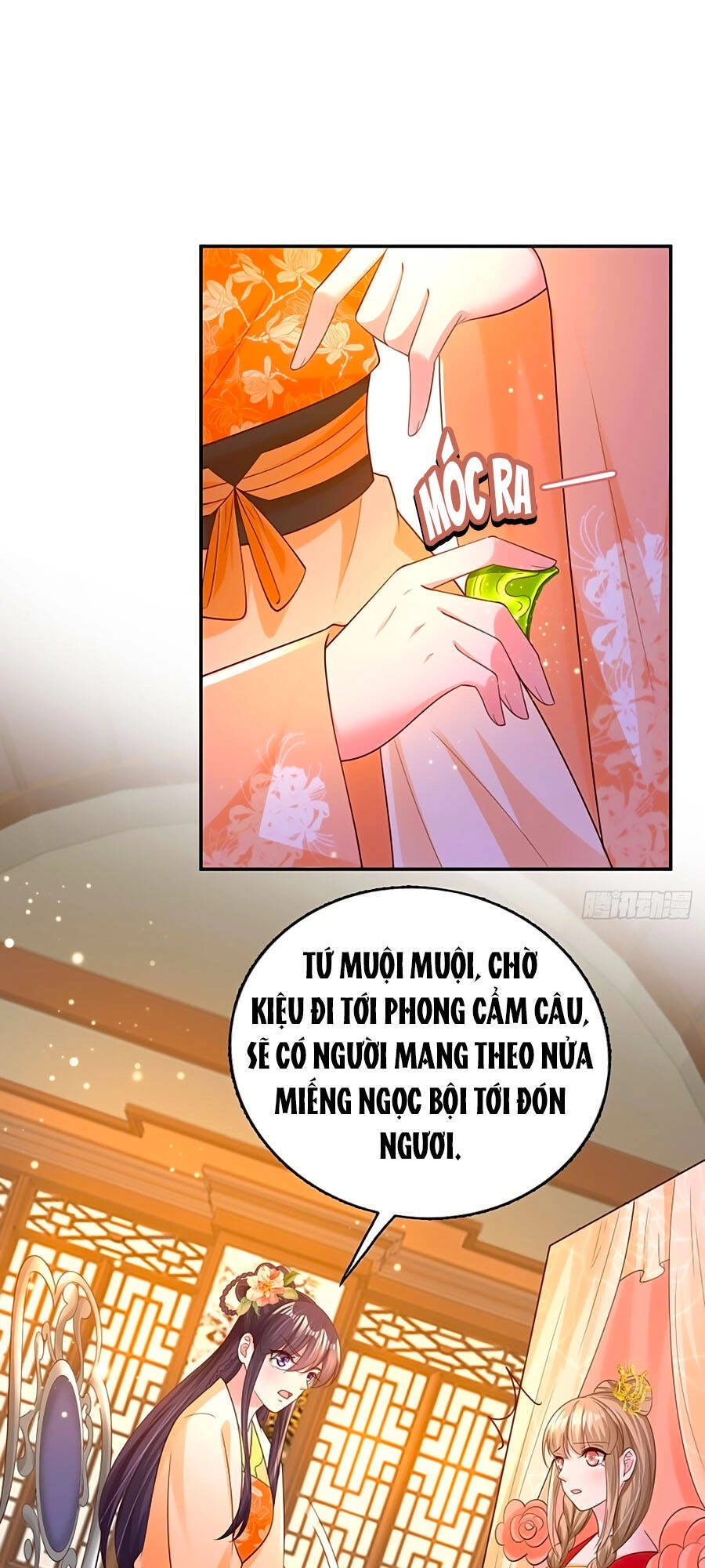 Phượng Ngự Tà Vương Chapter 64 - 14