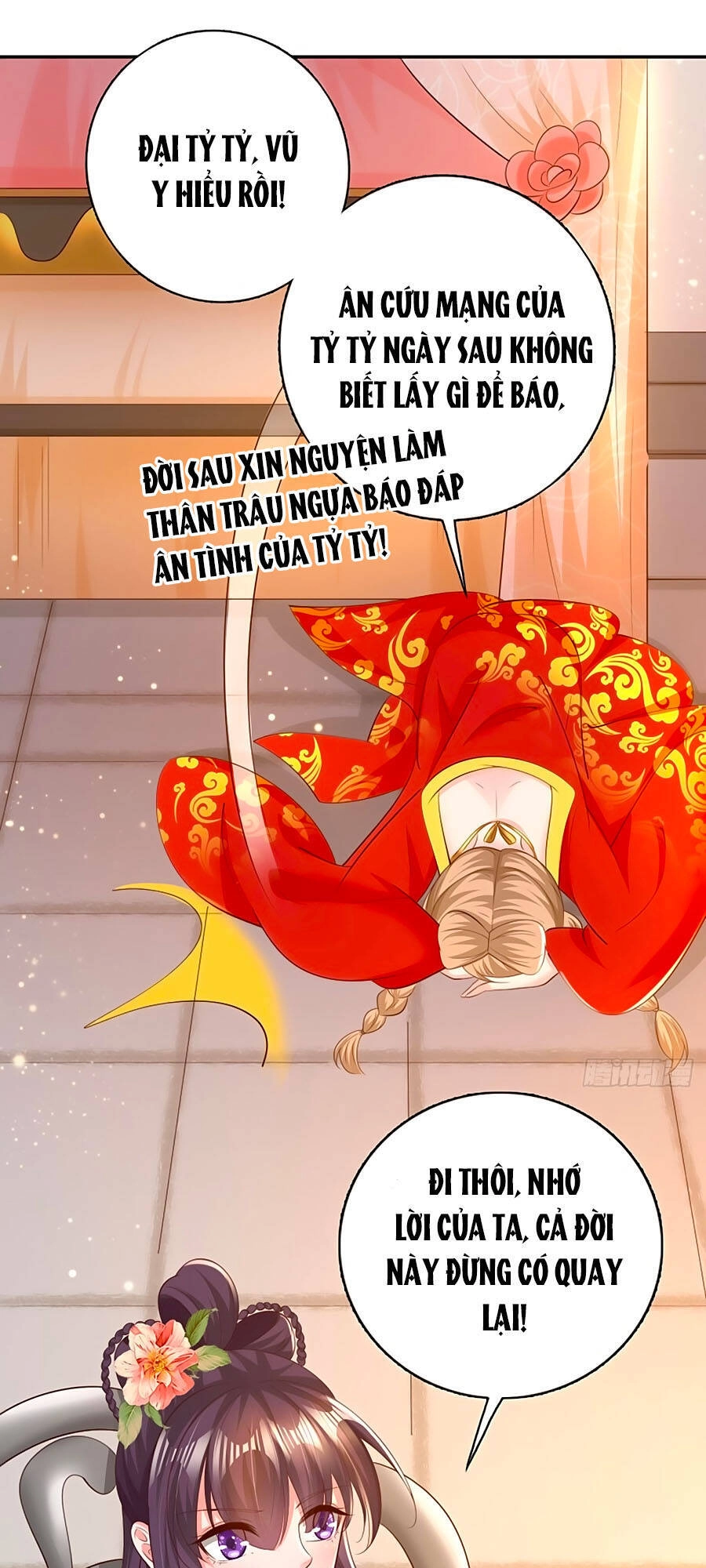 Phượng Ngự Tà Vương Chapter 64 - 20