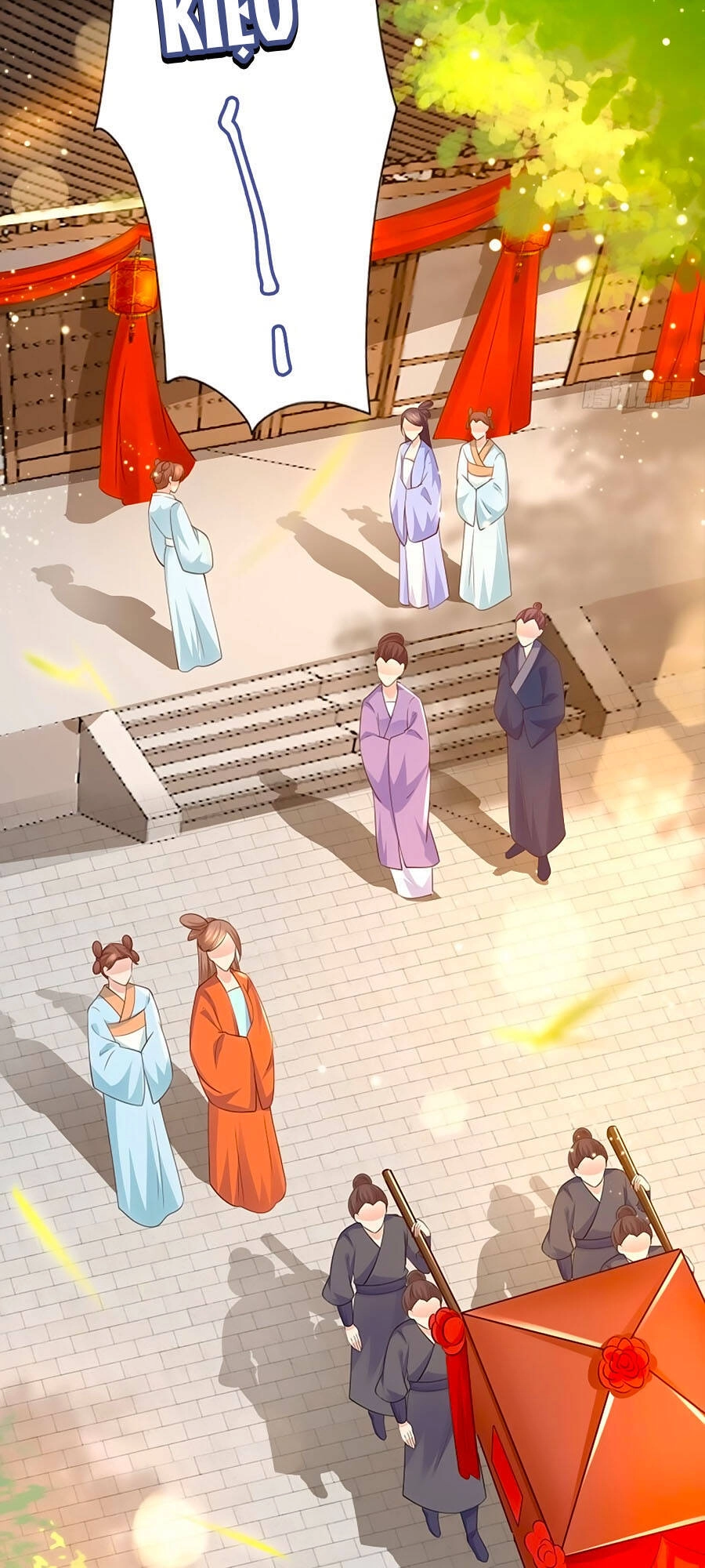 Phượng Ngự Tà Vương Chapter 64 - 22