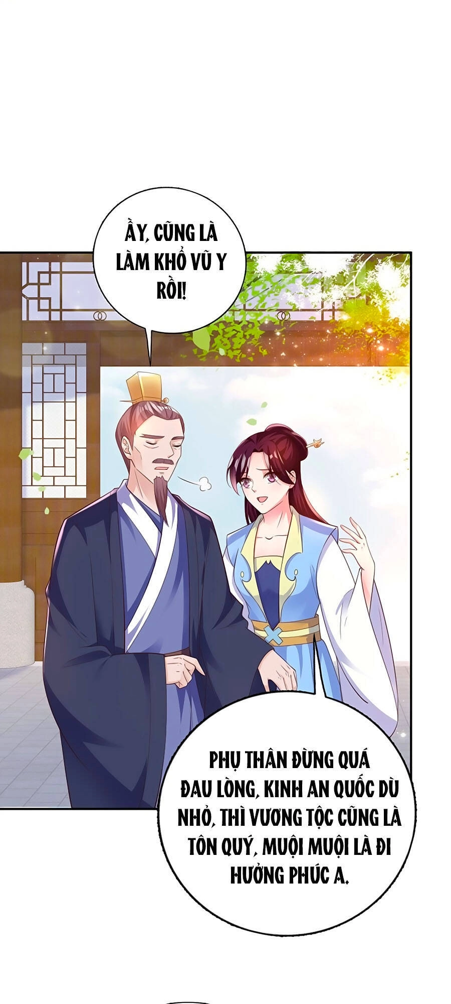 Phượng Ngự Tà Vương Chapter 64 - 24