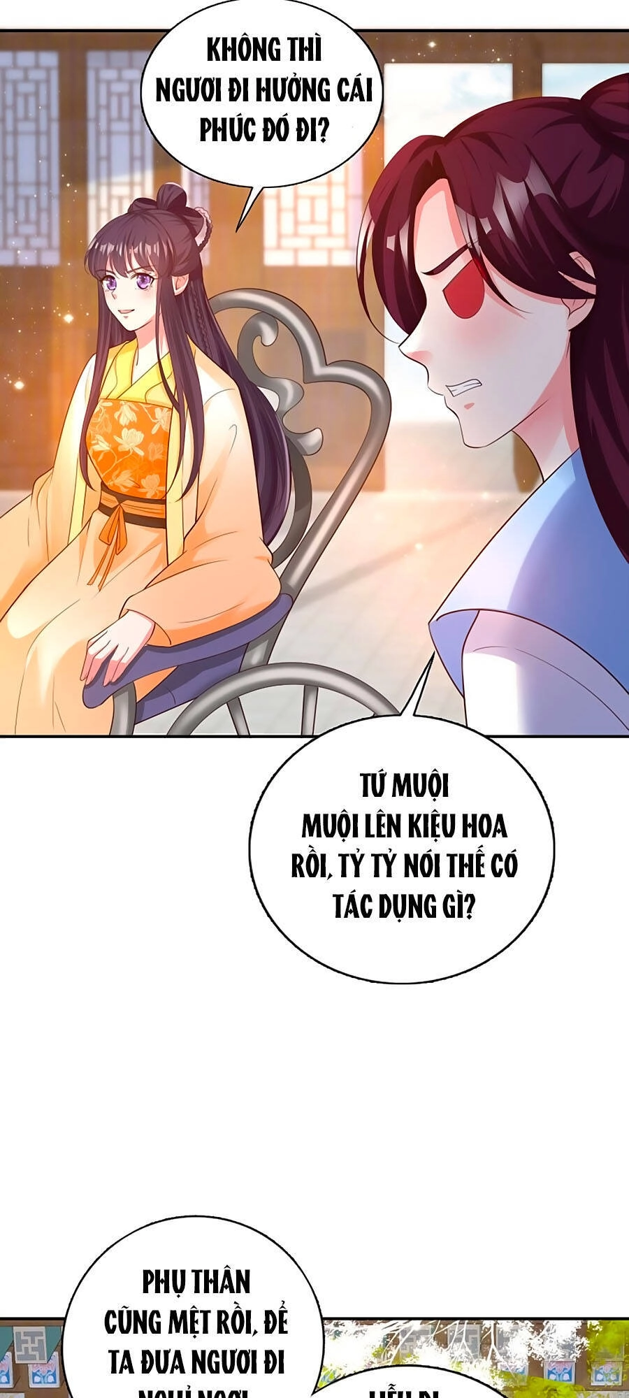 Phượng Ngự Tà Vương Chapter 64 - 25
