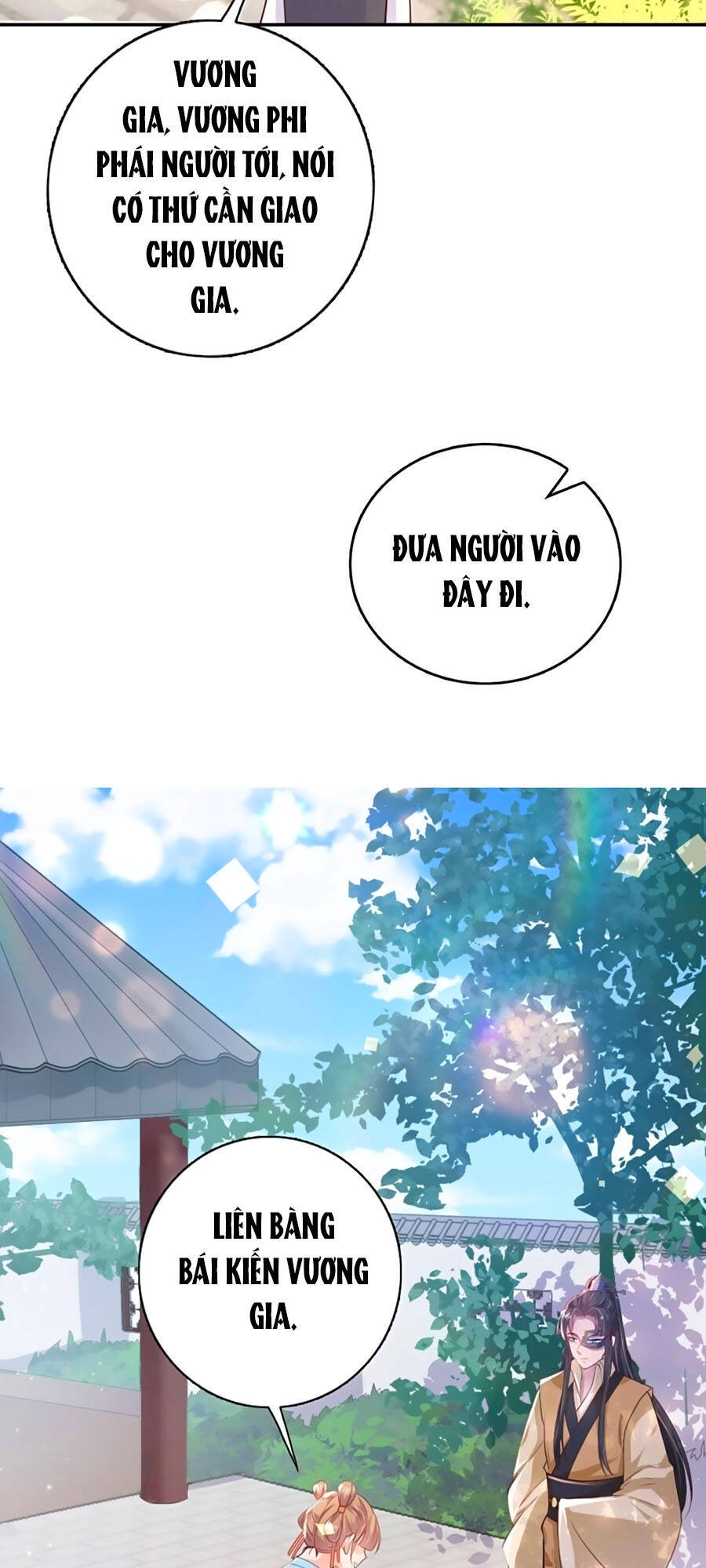 Phượng Ngự Tà Vương Chapter 65 - 12