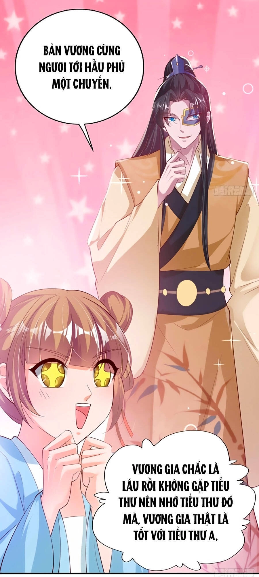 Phượng Ngự Tà Vương Chapter 65 - 17