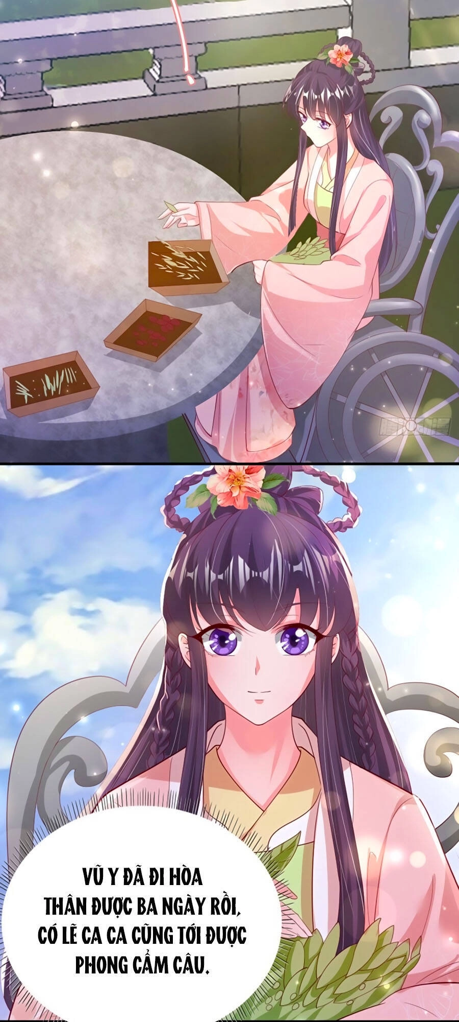 Phượng Ngự Tà Vương Chapter 65 - 19