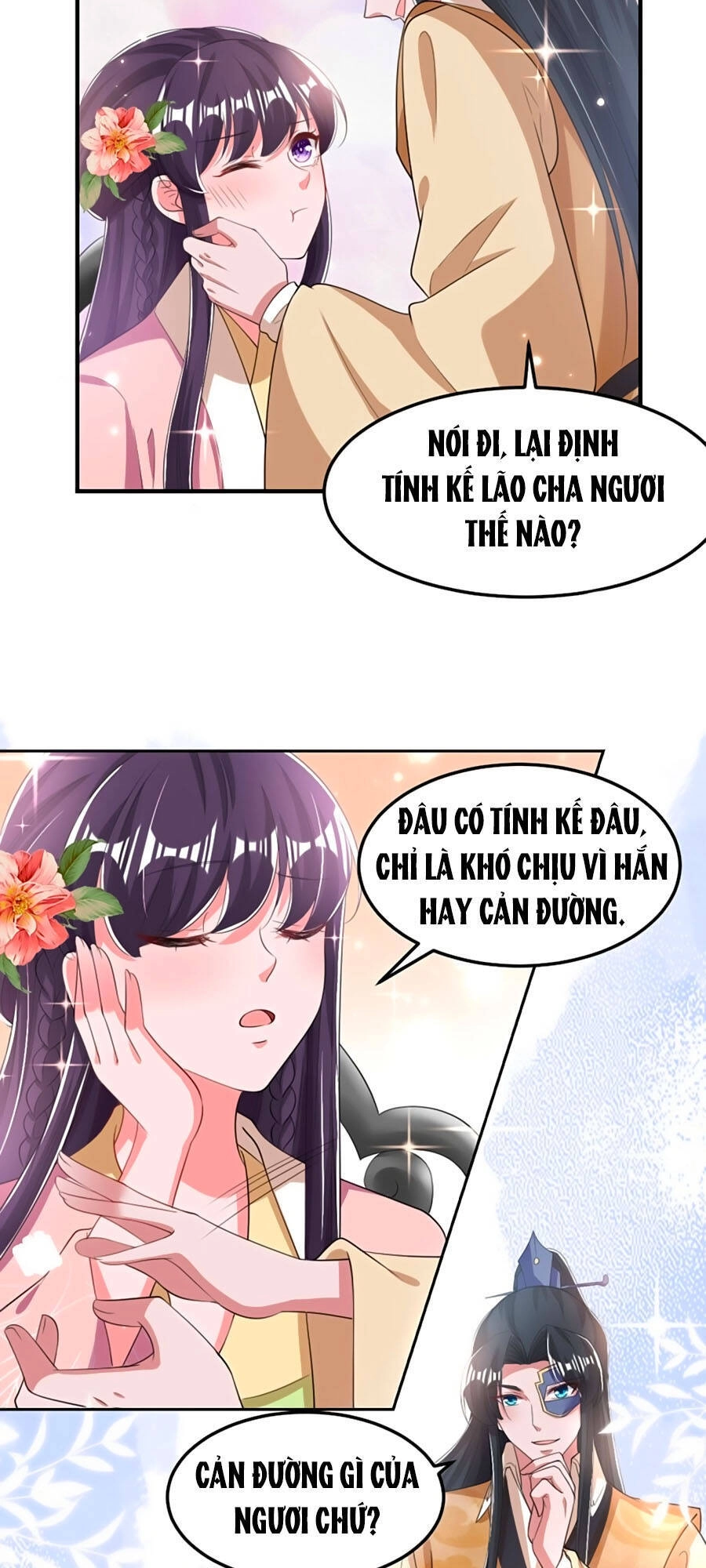 Phượng Ngự Tà Vương Chapter 66 - 3