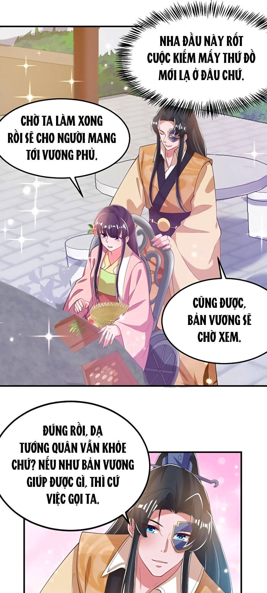 Phượng Ngự Tà Vương Chapter 66 - 7