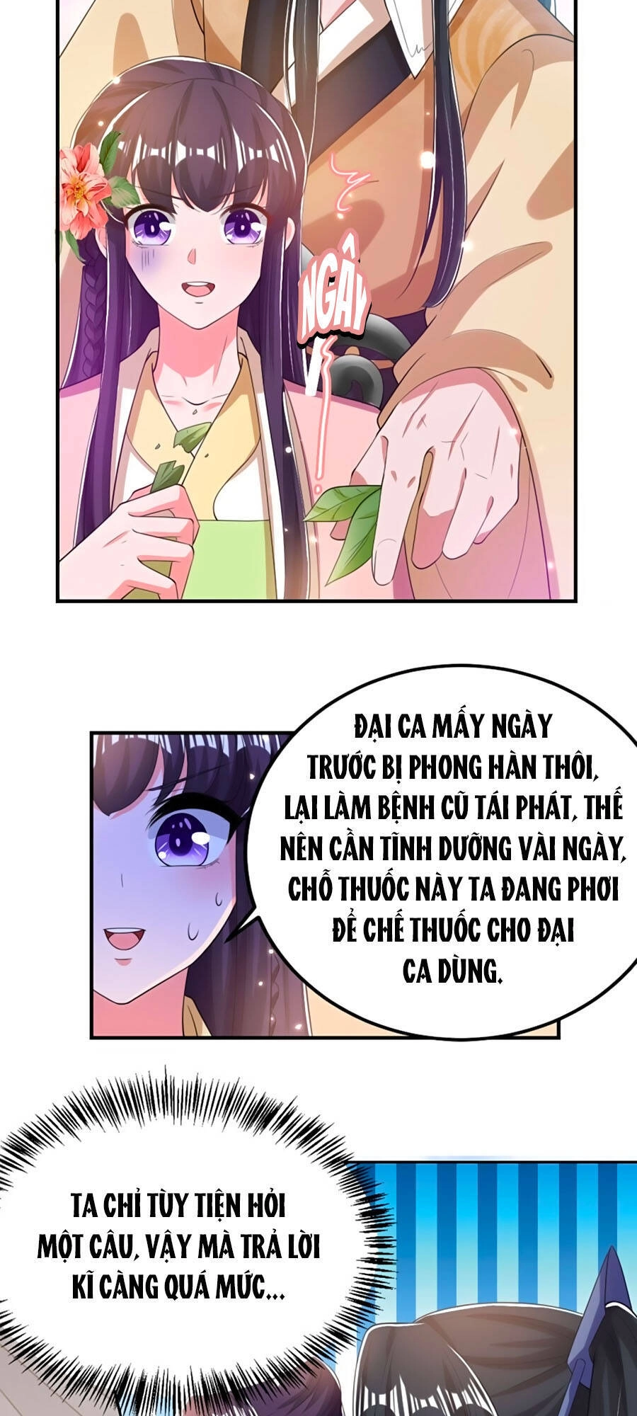 Phượng Ngự Tà Vương Chapter 66 - 8