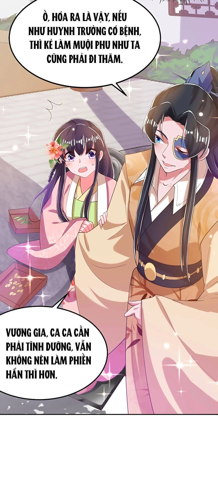 Phượng Ngự Tà Vương Chapter 66 - 10