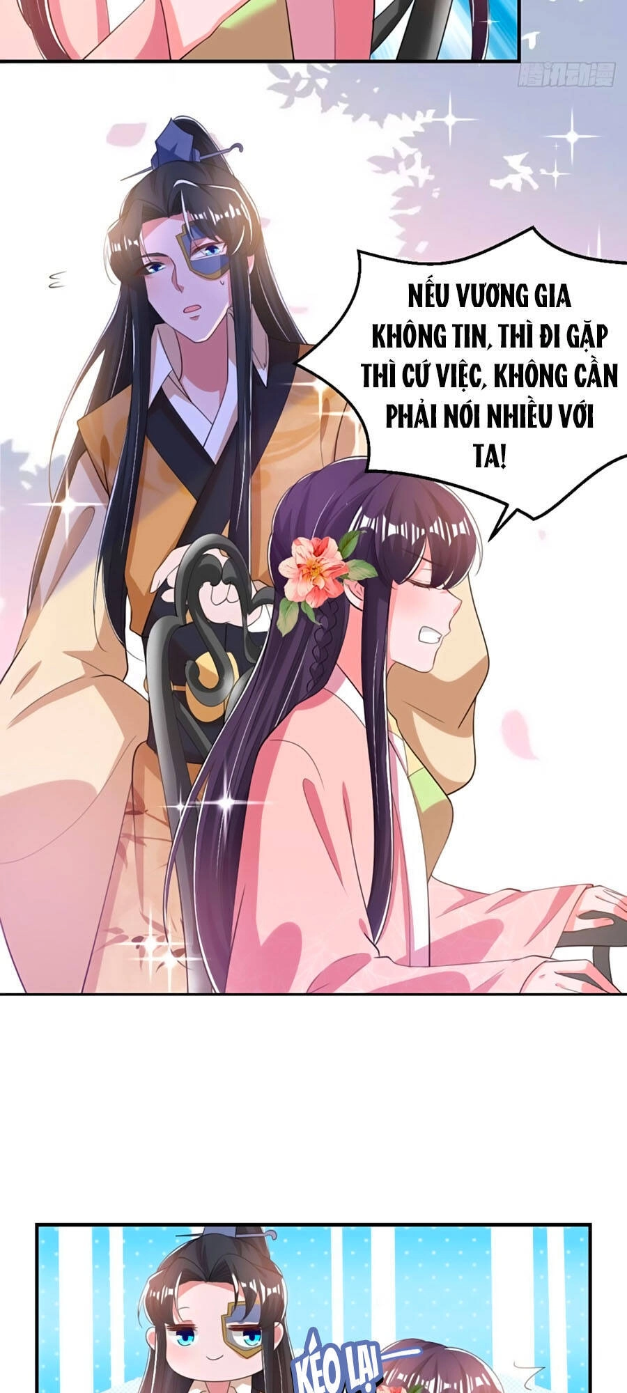 Phượng Ngự Tà Vương Chapter 66 - 14