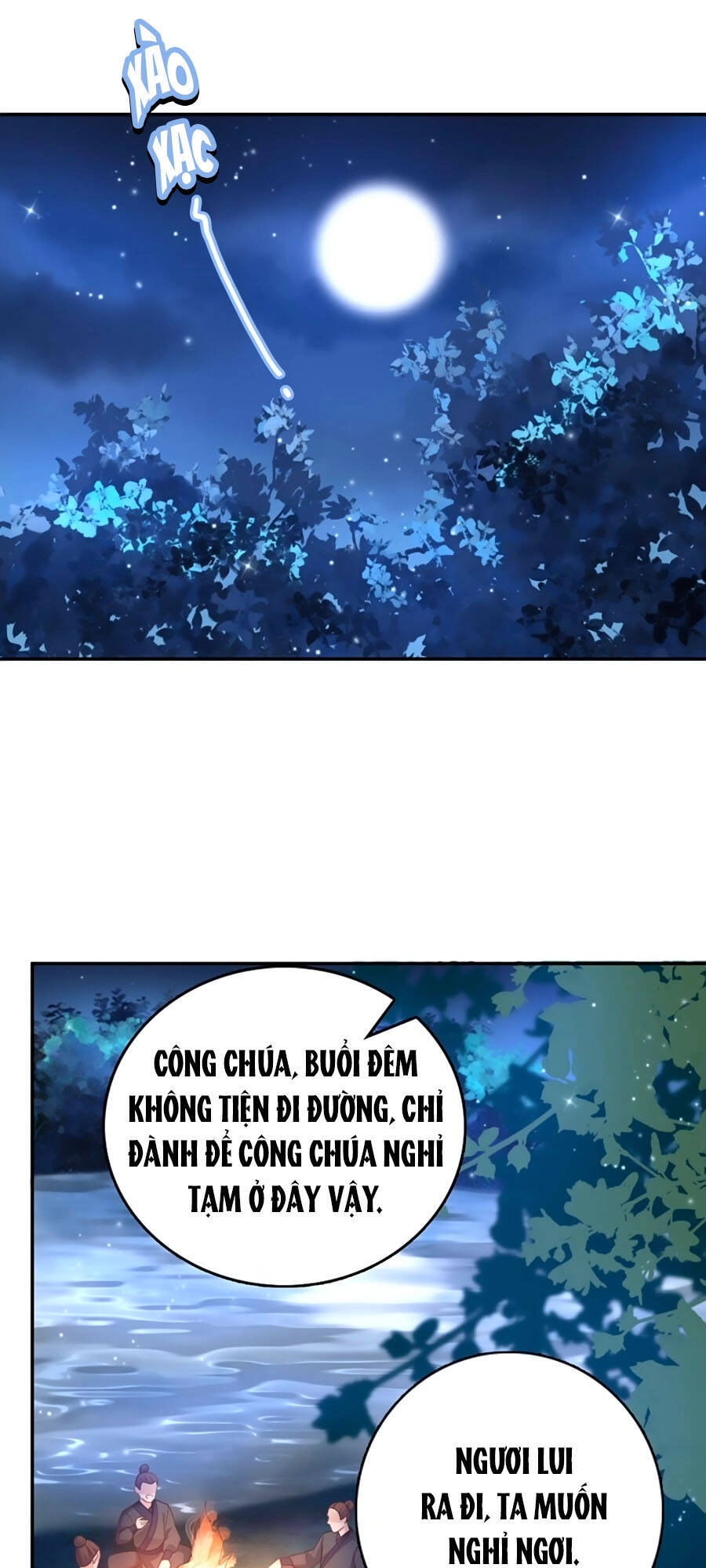 Phượng Ngự Tà Vương Chapter 67 - 2