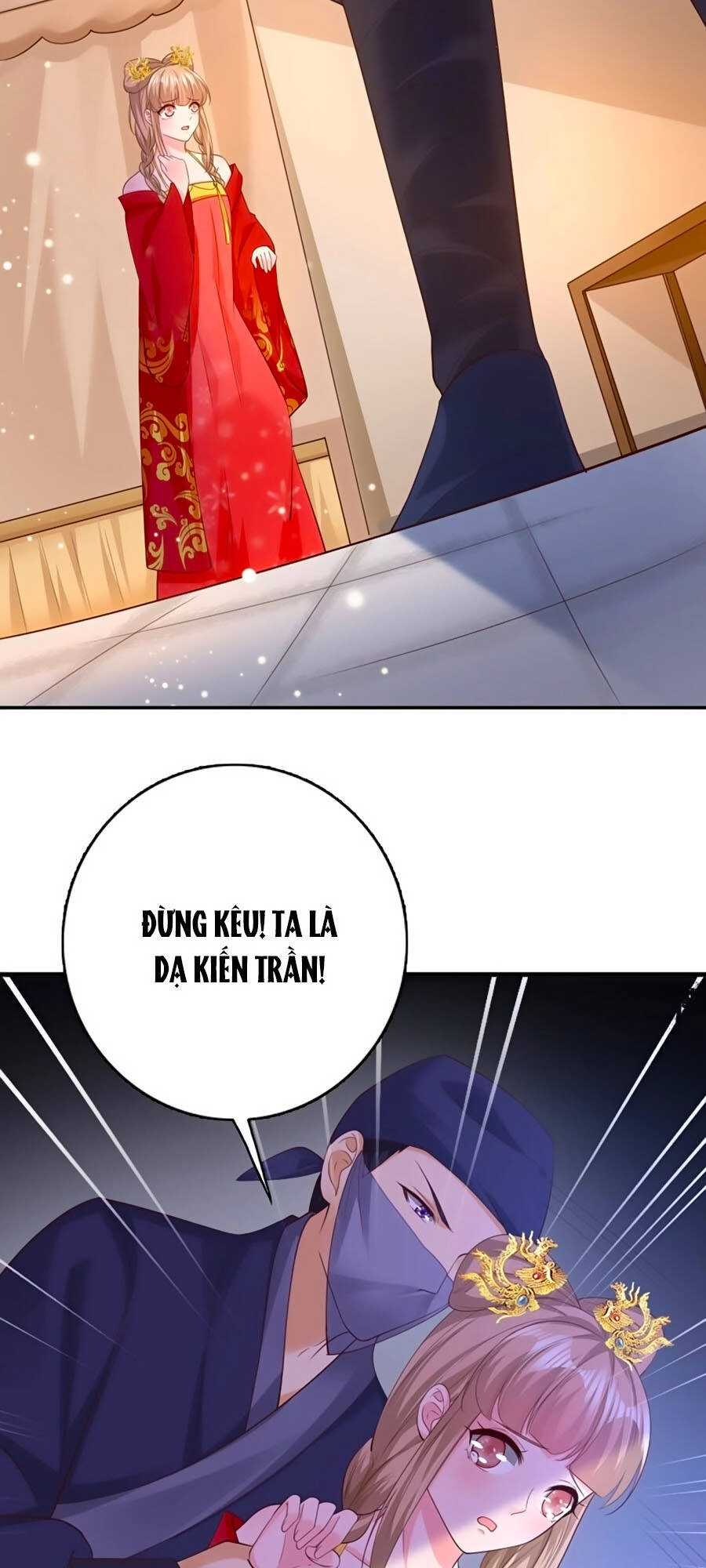 Phượng Ngự Tà Vương Chapter 67 - 8