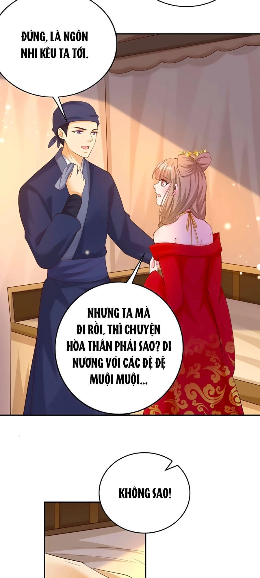 Phượng Ngự Tà Vương Chapter 67 - 10