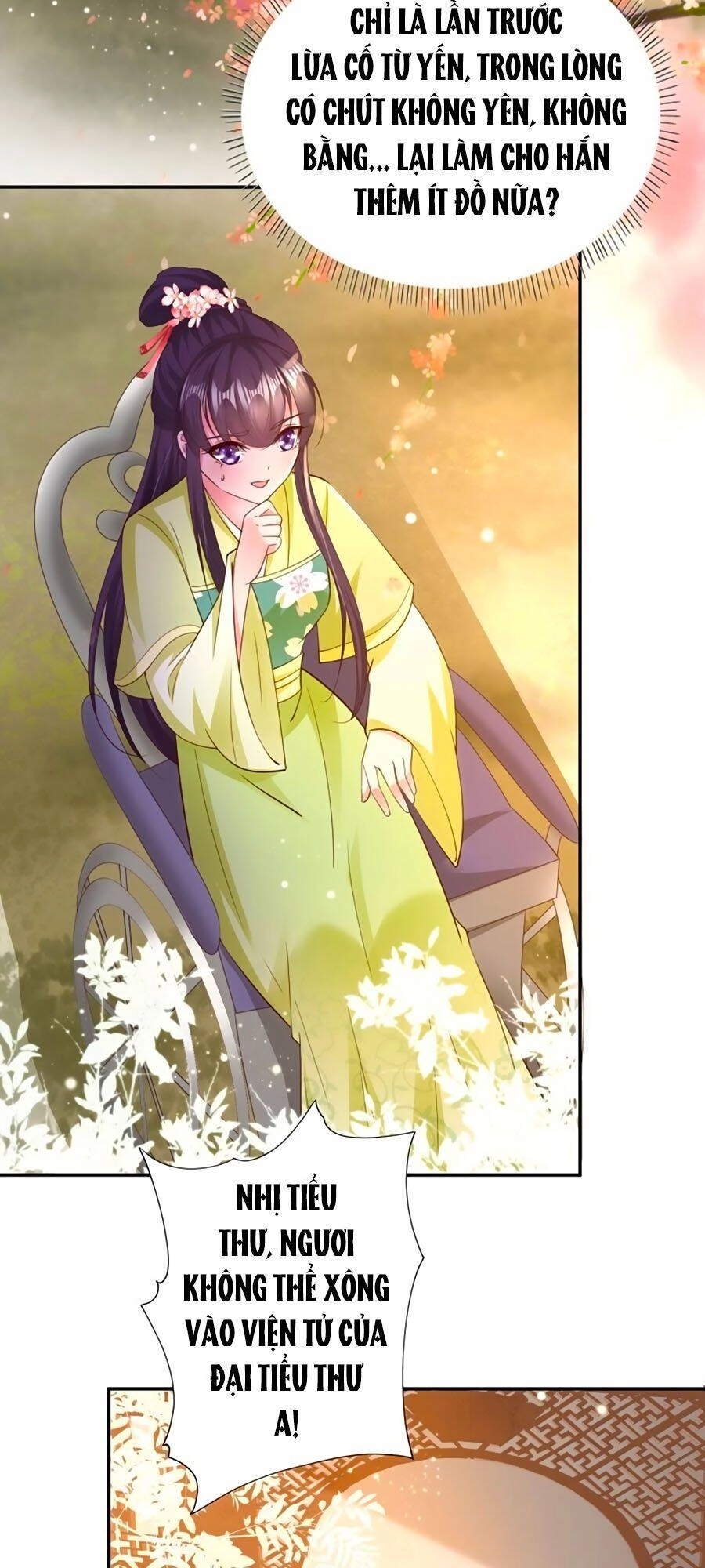 Phượng Ngự Tà Vương Chapter 67 - 22