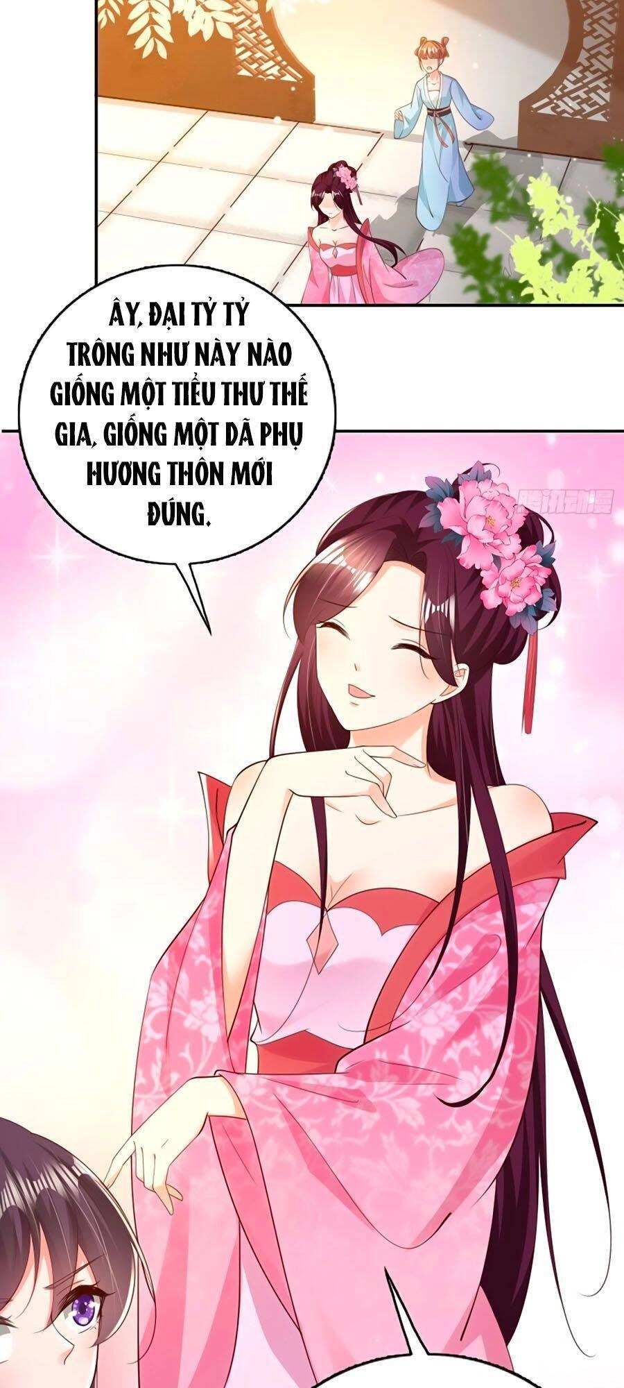 Phượng Ngự Tà Vương Chapter 67 - 23