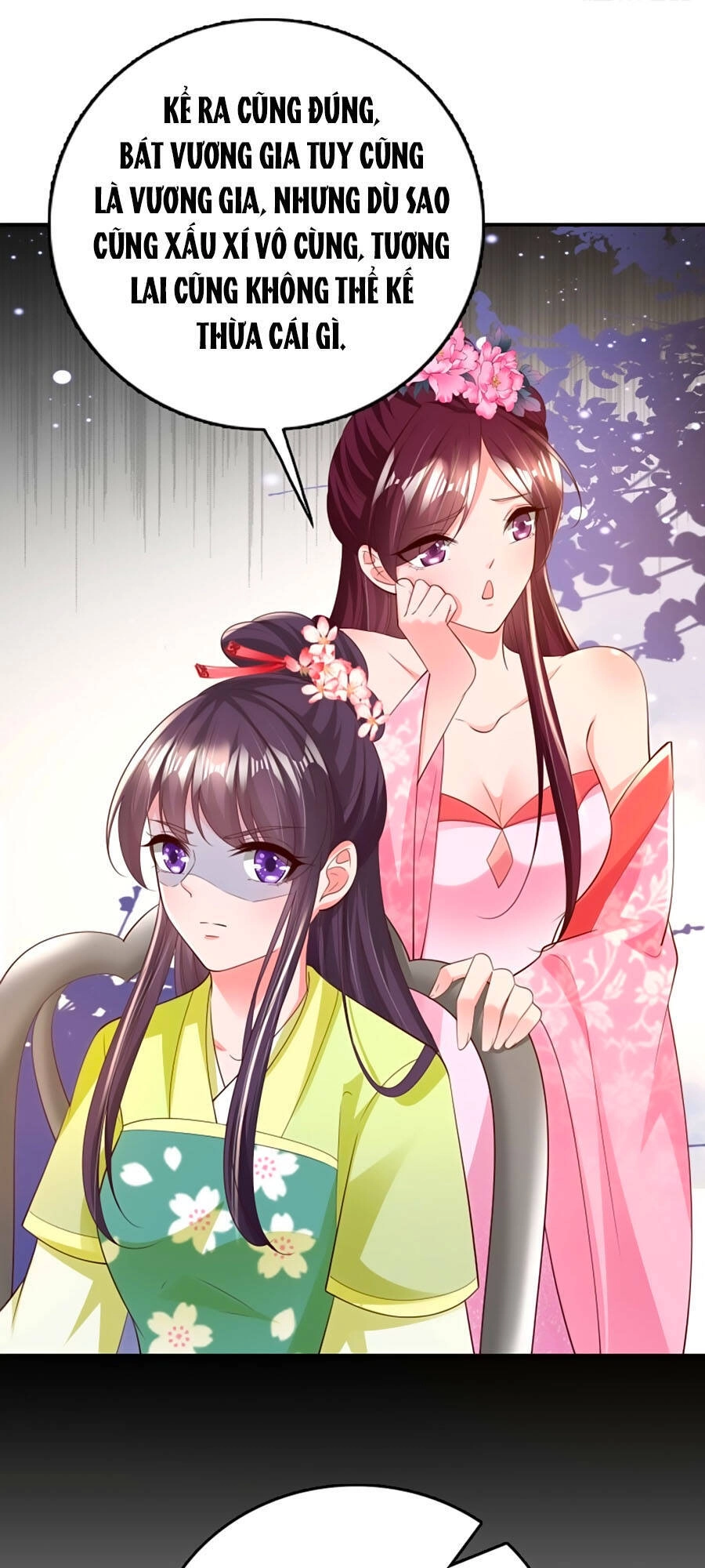 Phượng Ngự Tà Vương Chapter 67 - 29