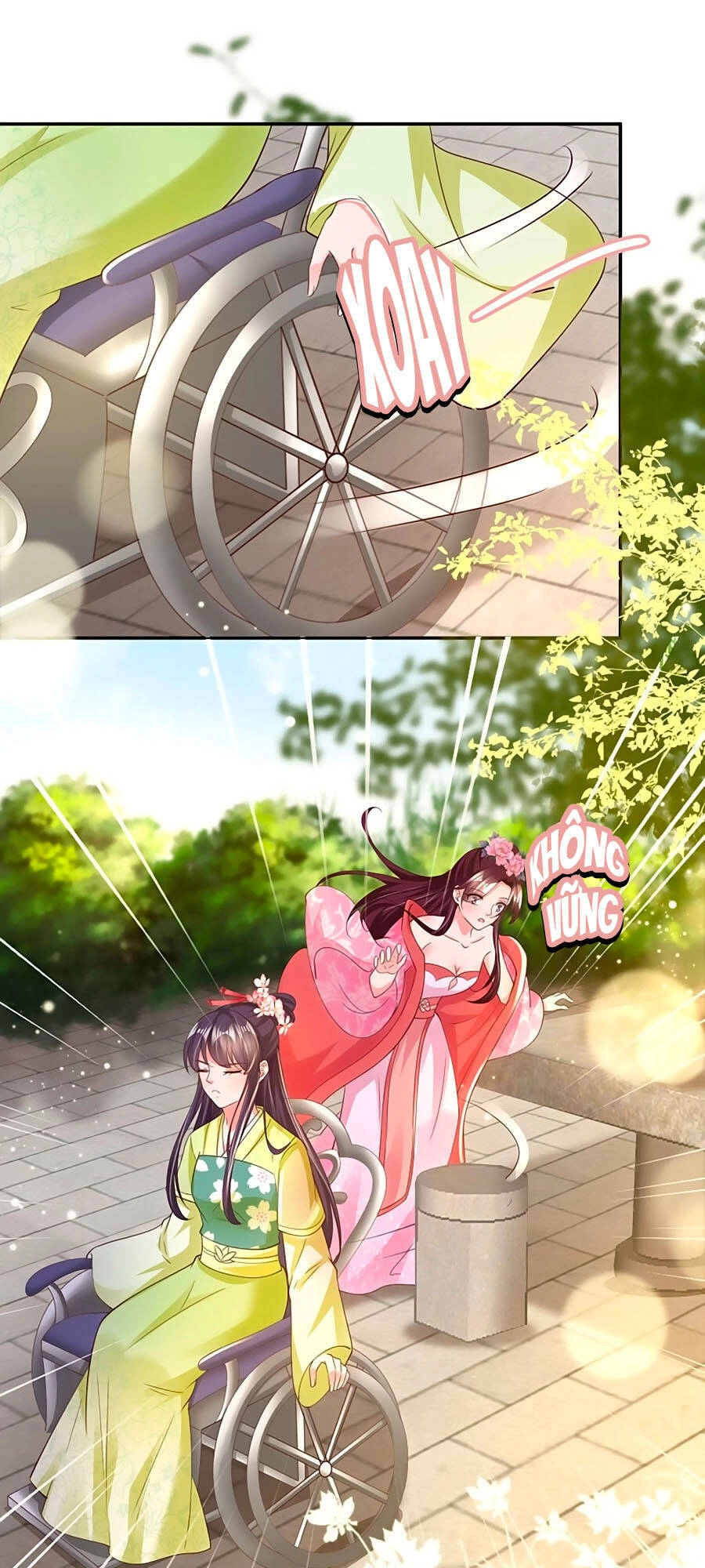 Phượng Ngự Tà Vương Chapter 68 - 2