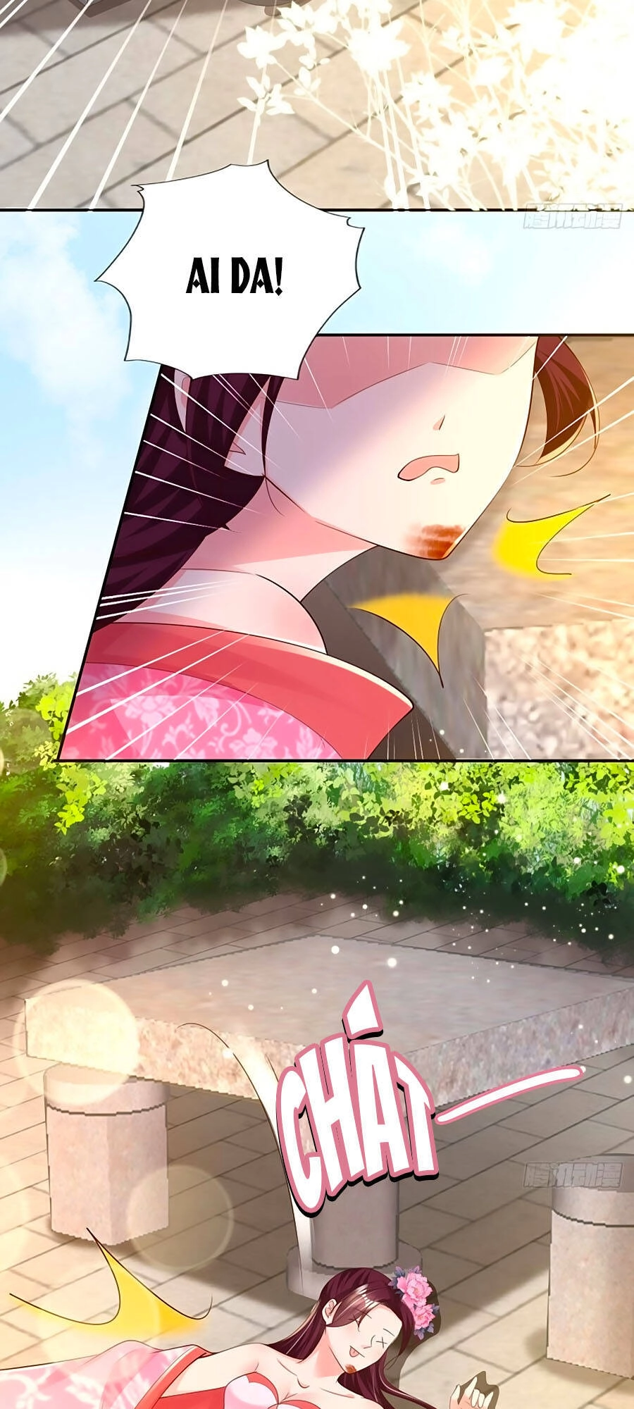 Phượng Ngự Tà Vương Chapter 68 - 3