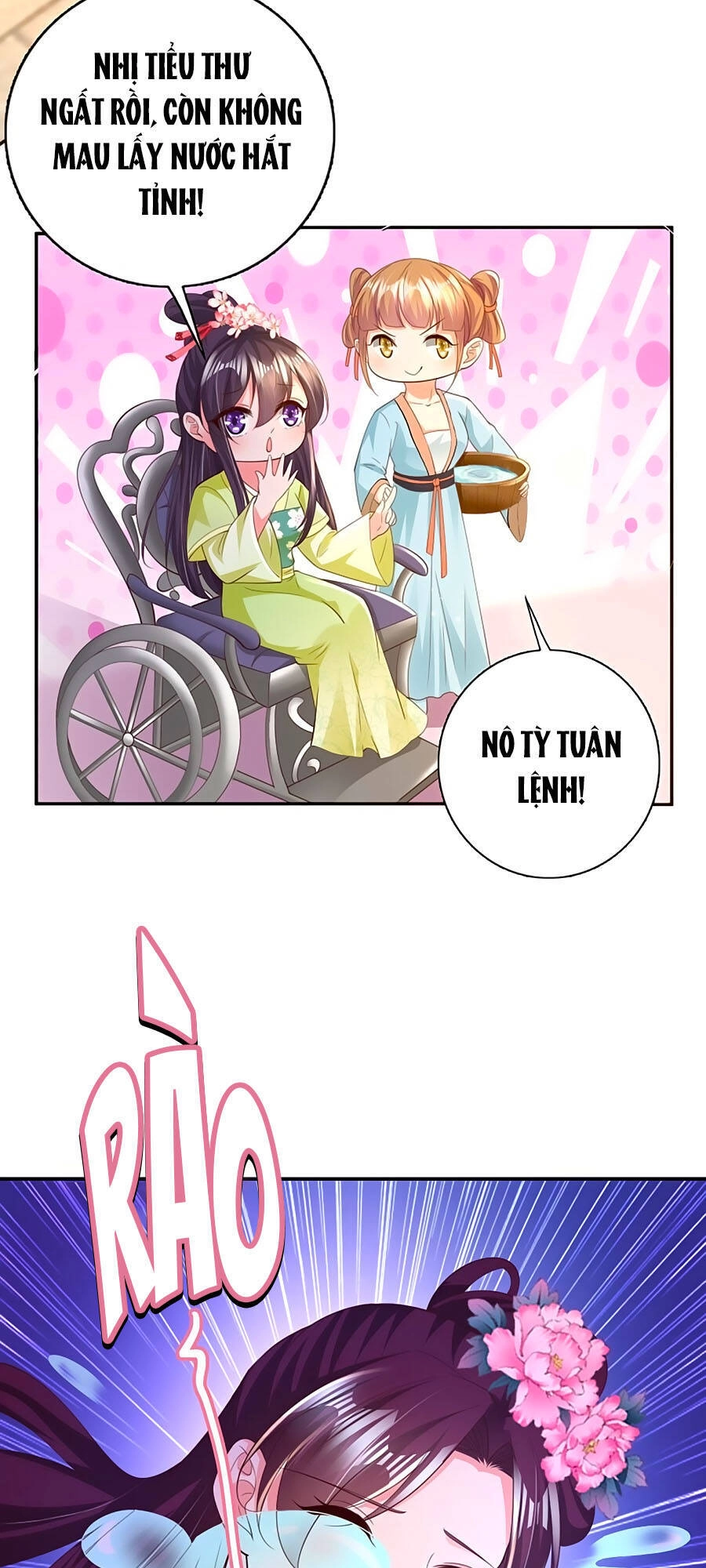 Phượng Ngự Tà Vương Chapter 68 - 5