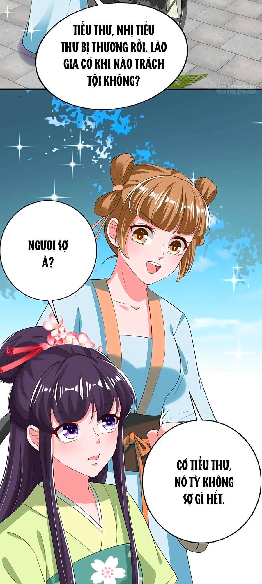 Phượng Ngự Tà Vương Chapter 68 - 17