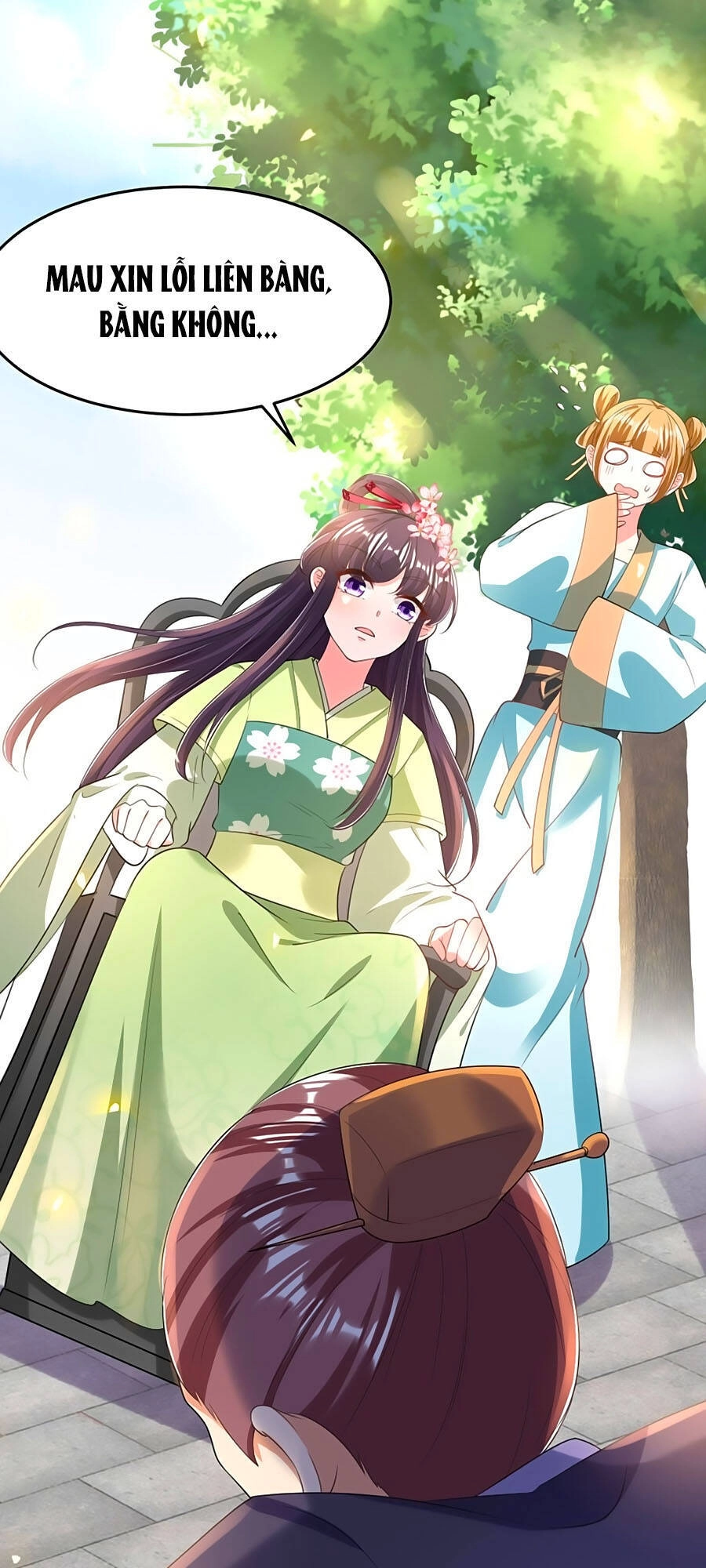 Phượng Ngự Tà Vương Chapter 69 - 7