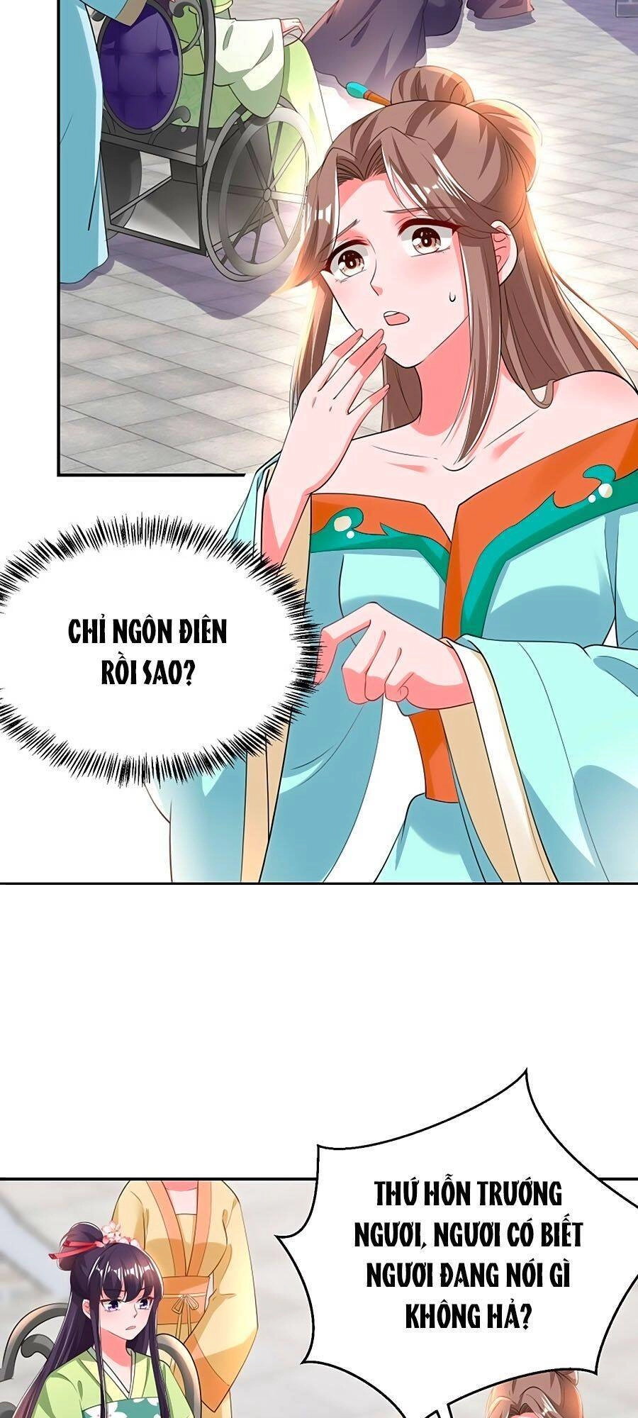 Phượng Ngự Tà Vương Chapter 69 - 10