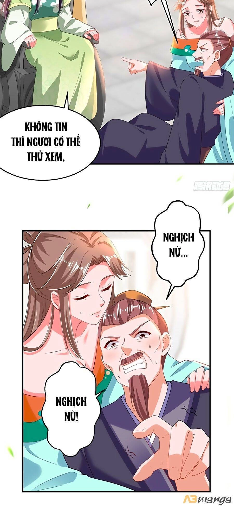 Phượng Ngự Tà Vương Chapter 69 - 11