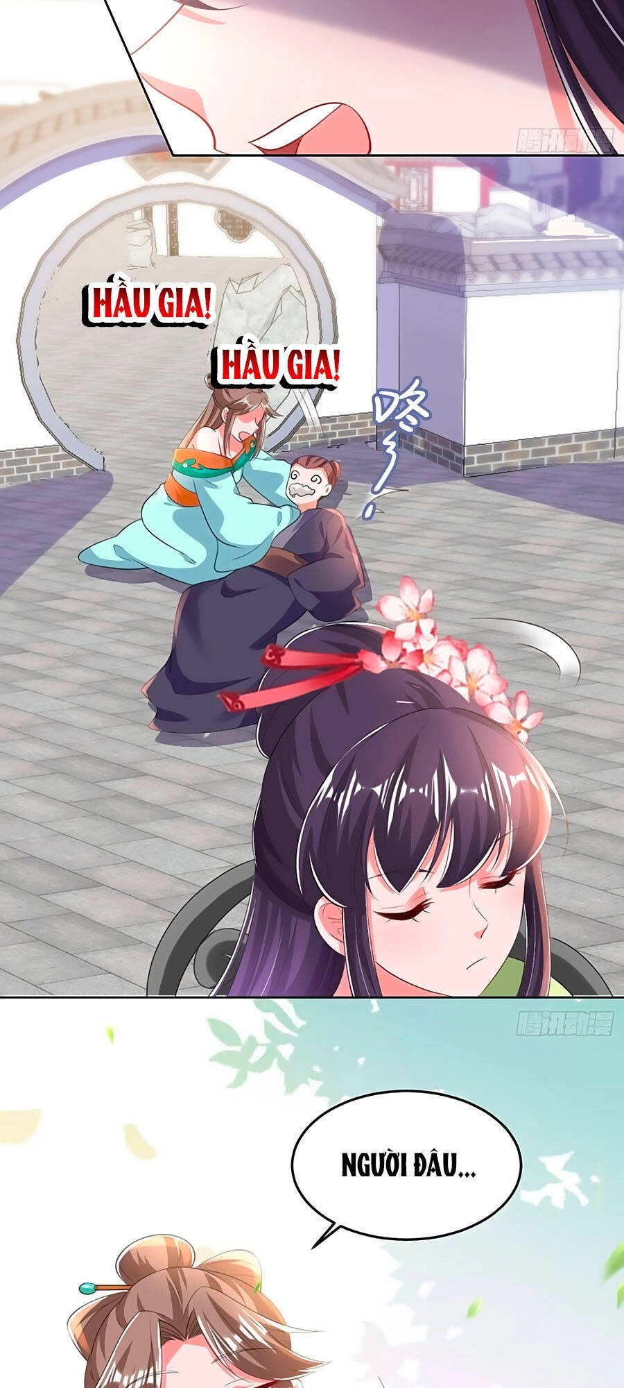 Phượng Ngự Tà Vương Chapter 69 - 13