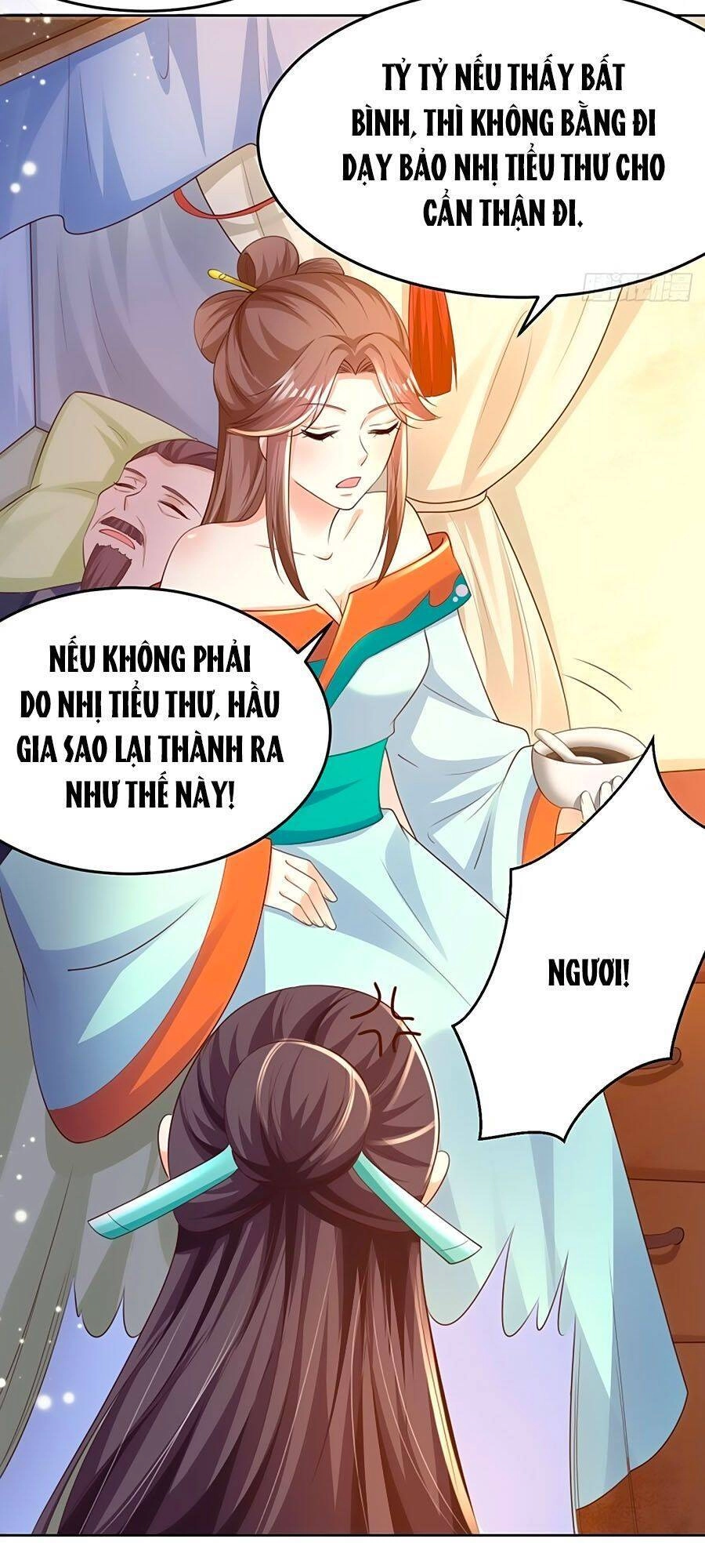 Phượng Ngự Tà Vương Chapter 69 - 20
