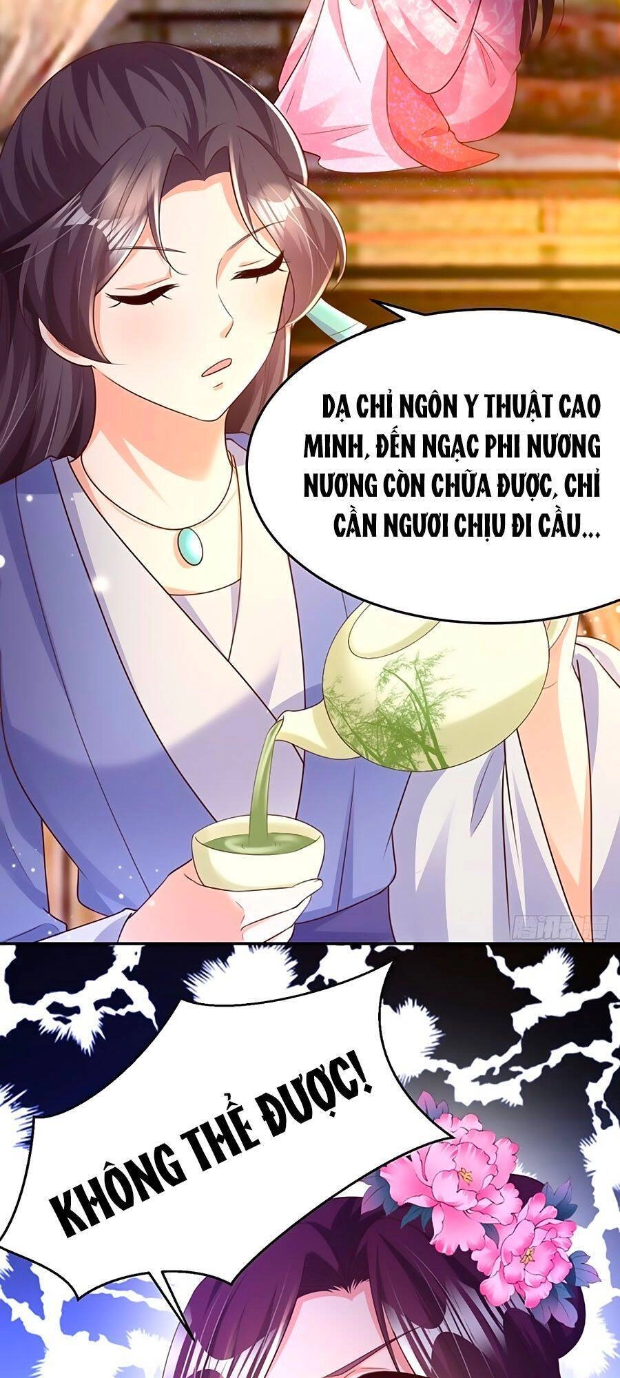 Phượng Ngự Tà Vương Chapter 70 - 5