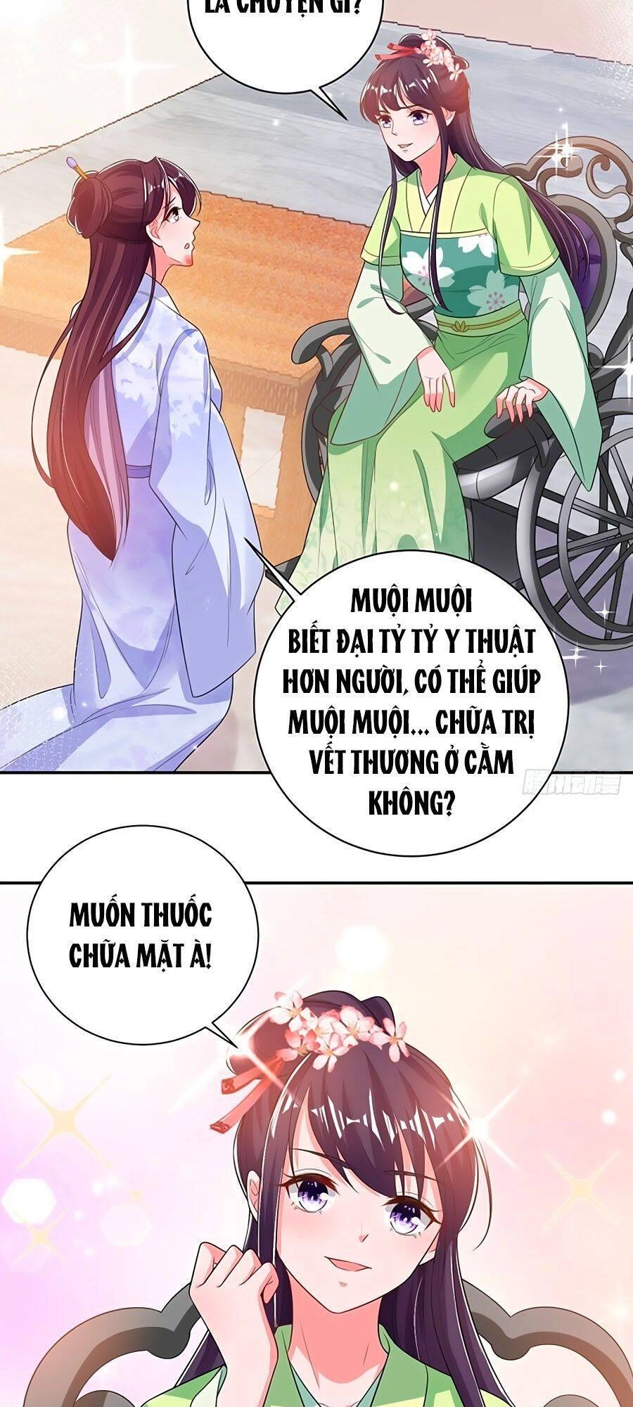 Phượng Ngự Tà Vương Chapter 70 - 18