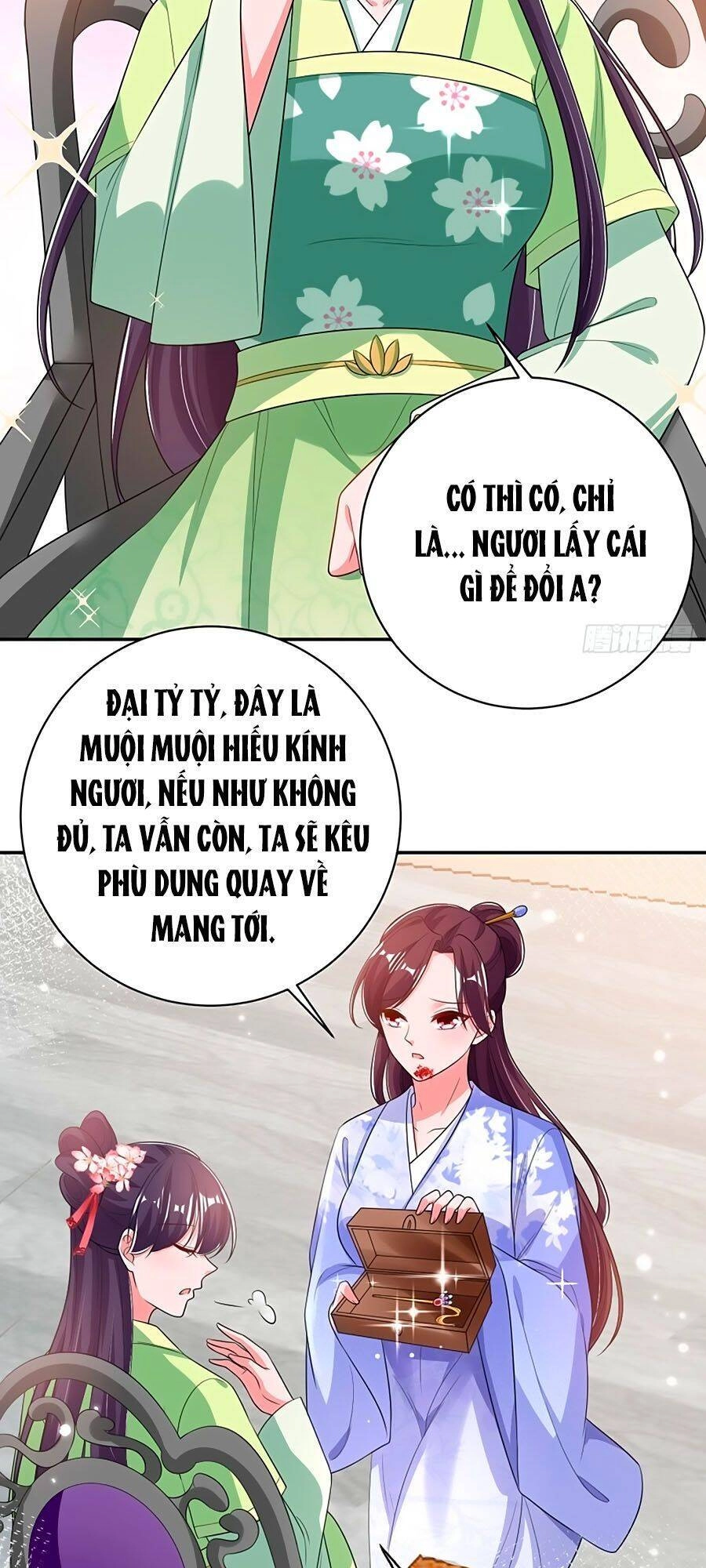 Phượng Ngự Tà Vương Chapter 70 - 19