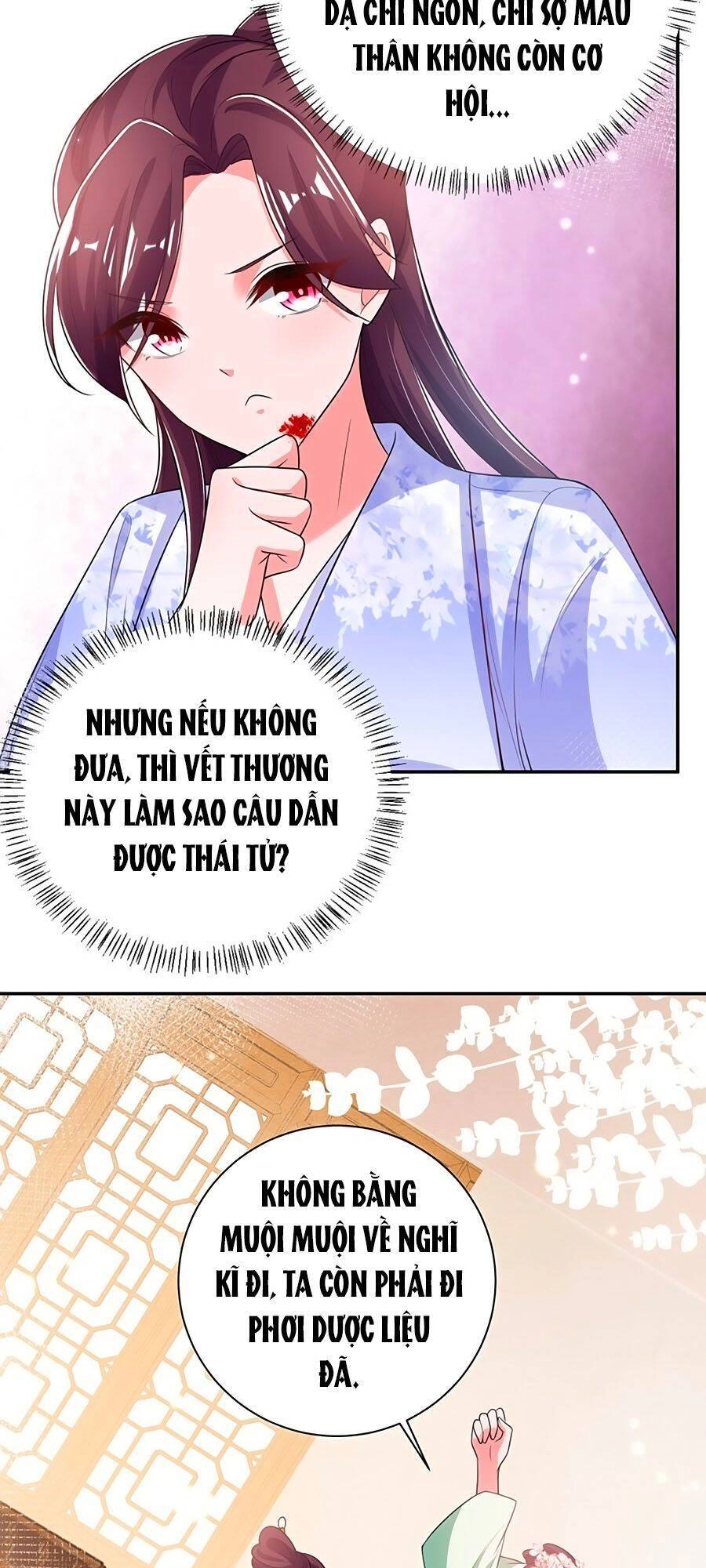 Phượng Ngự Tà Vương Chapter 70 - 22