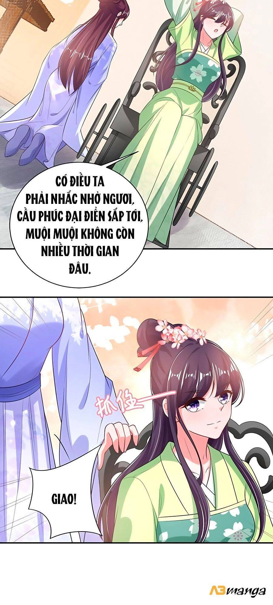 Phượng Ngự Tà Vương Chapter 70 - 23