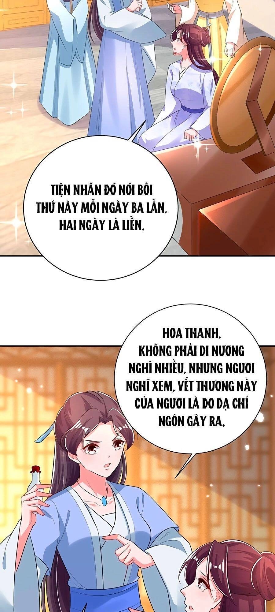 Phượng Ngự Tà Vương Chapter 70 - 29