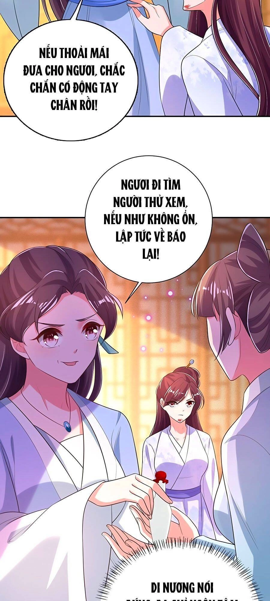 Phượng Ngự Tà Vương Chapter 70 - 30