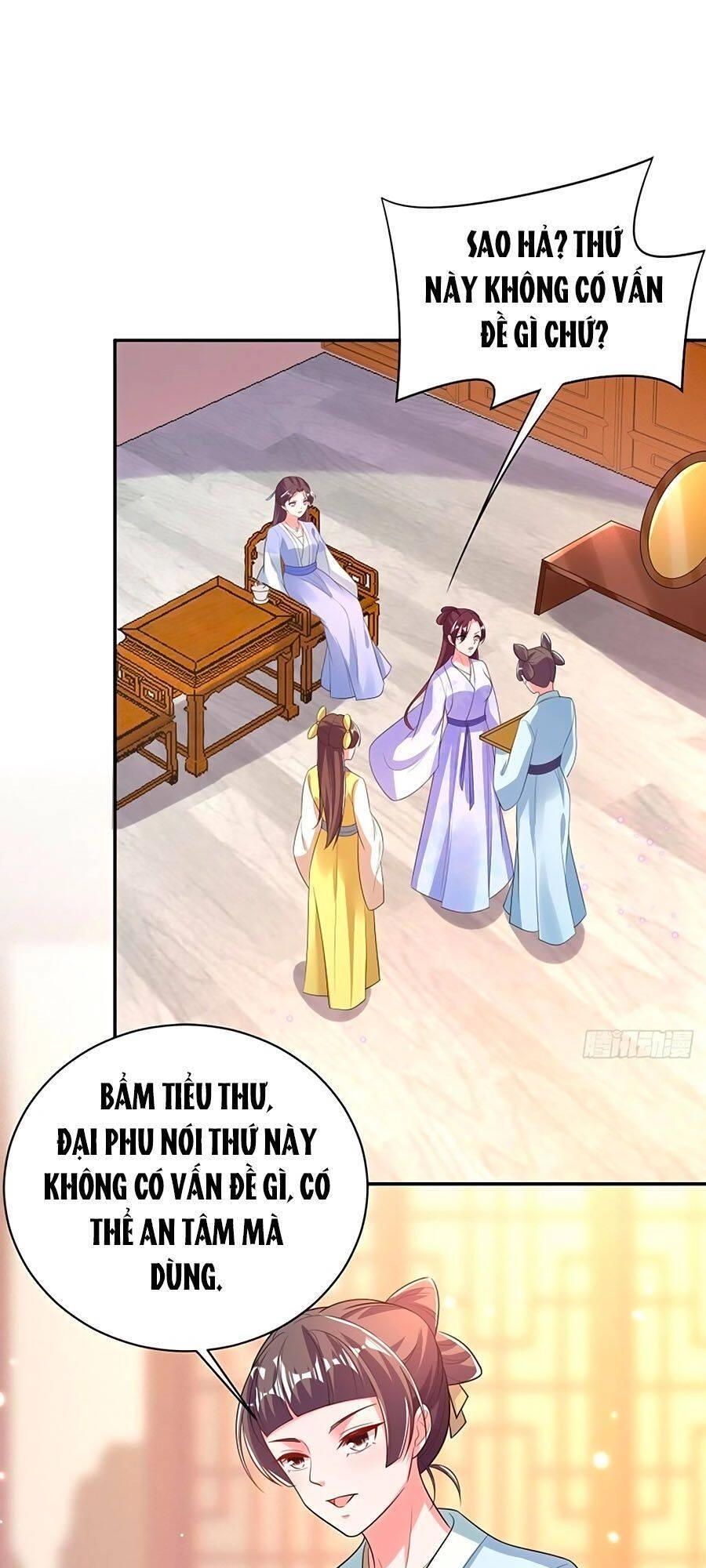 Phượng Ngự Tà Vương Chapter 71 - 2