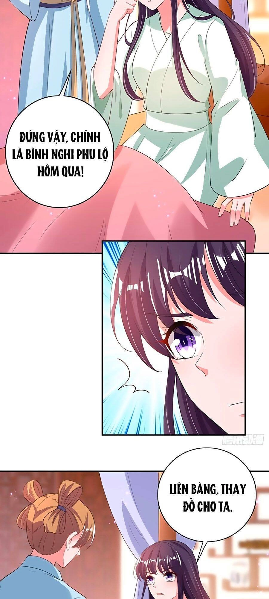 Phượng Ngự Tà Vương Chapter 71 - 6