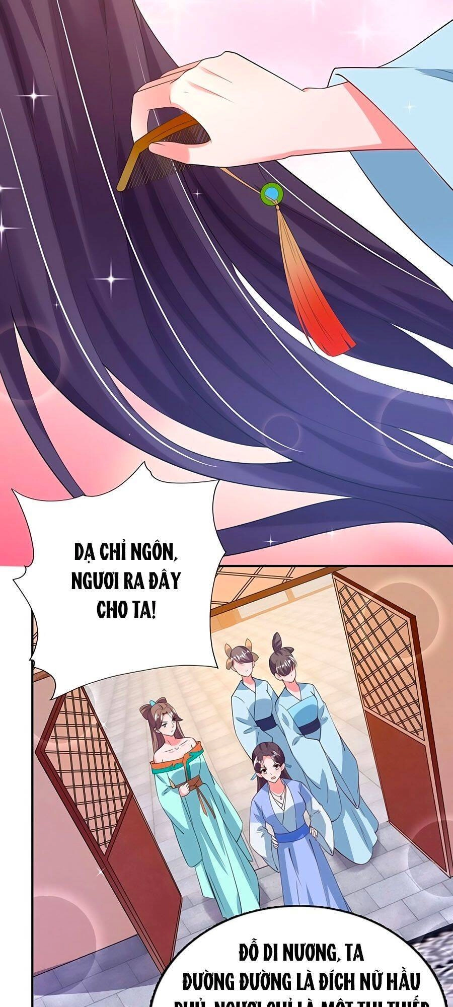 Phượng Ngự Tà Vương Chapter 71 - 8