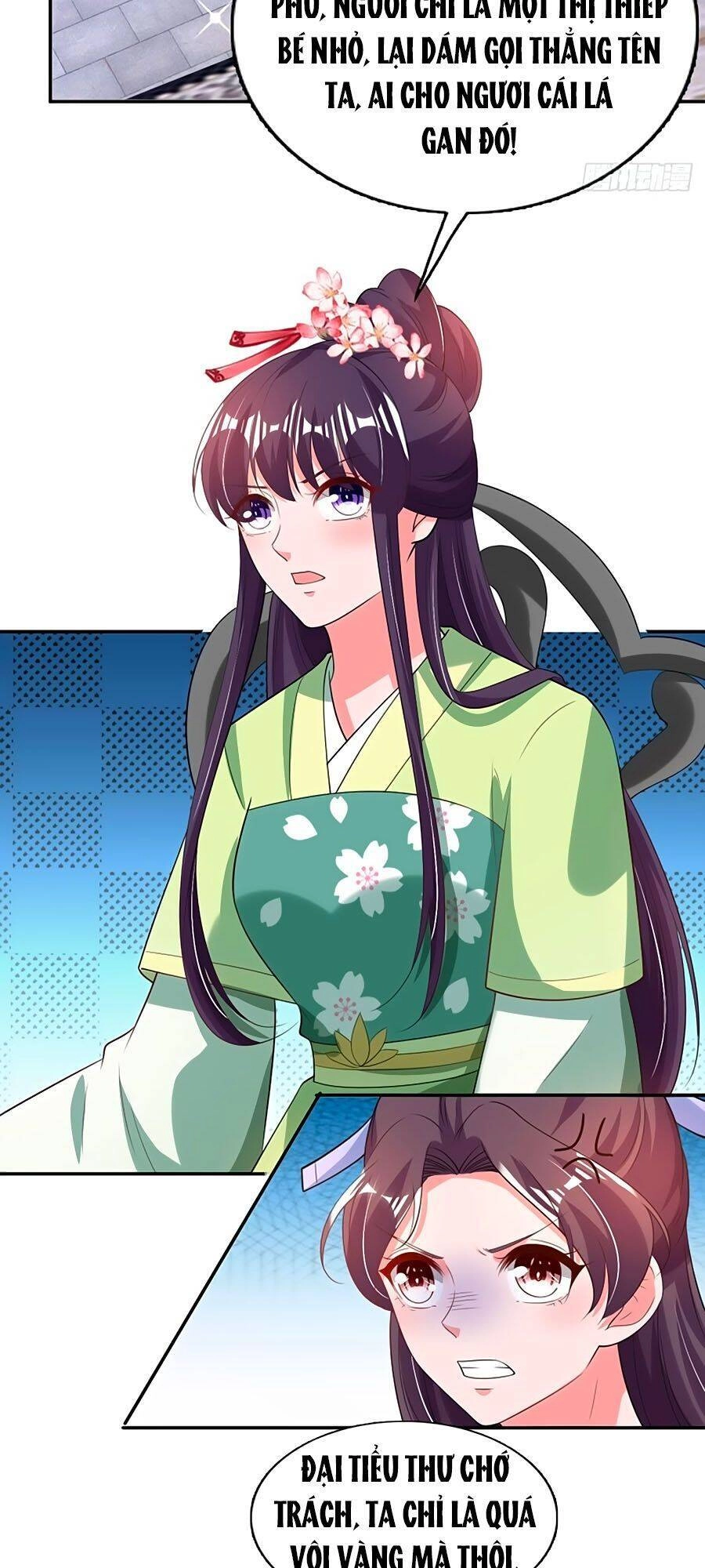 Phượng Ngự Tà Vương Chapter 71 - 9