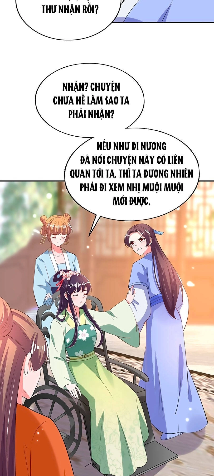 Phượng Ngự Tà Vương Chapter 71 - 13