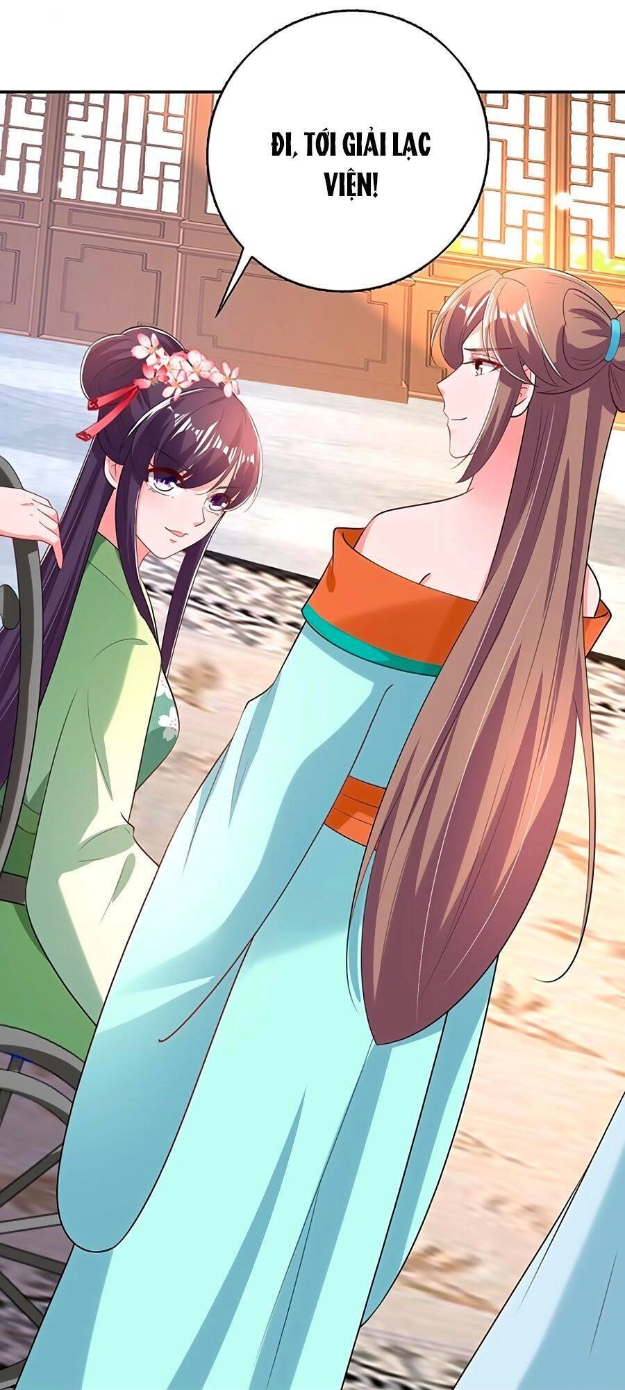 Phượng Ngự Tà Vương Chapter 71 - 15