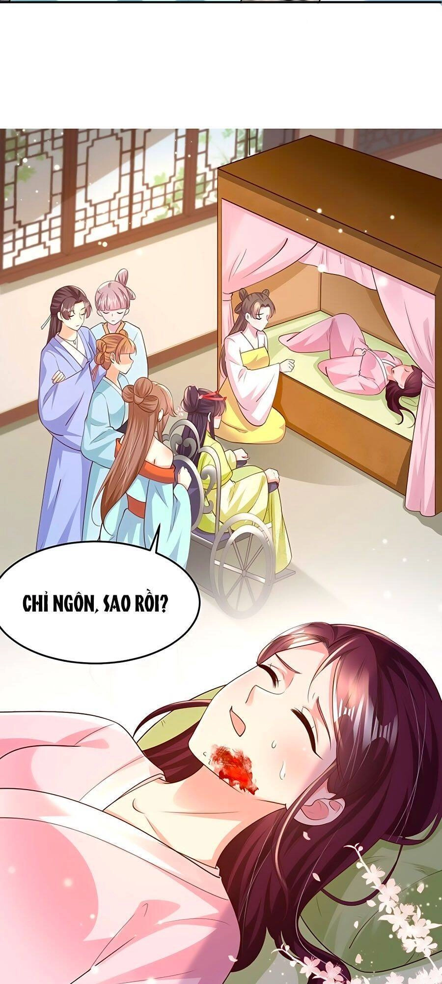 Phượng Ngự Tà Vương Chapter 71 - 16