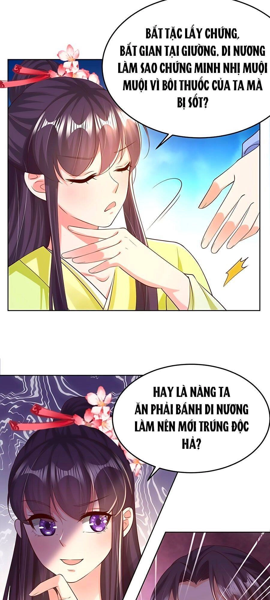 Phượng Ngự Tà Vương Chapter 71 - 19