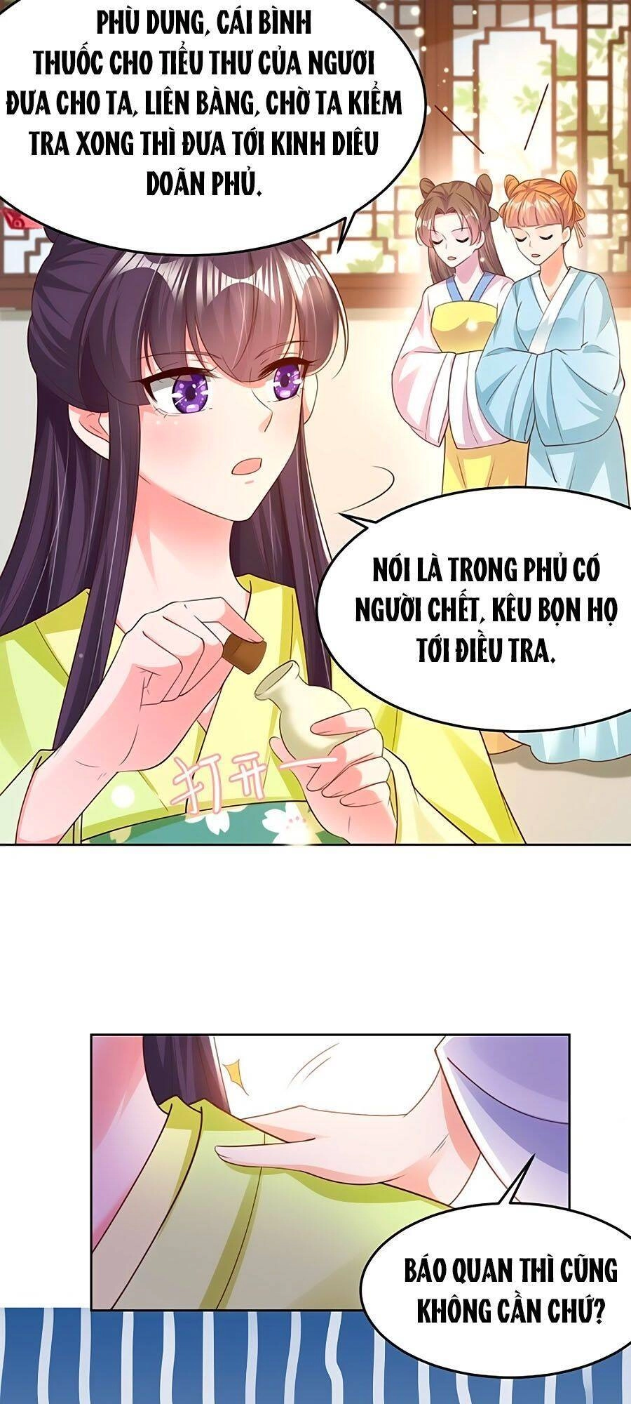 Phượng Ngự Tà Vương Chapter 71 - 26