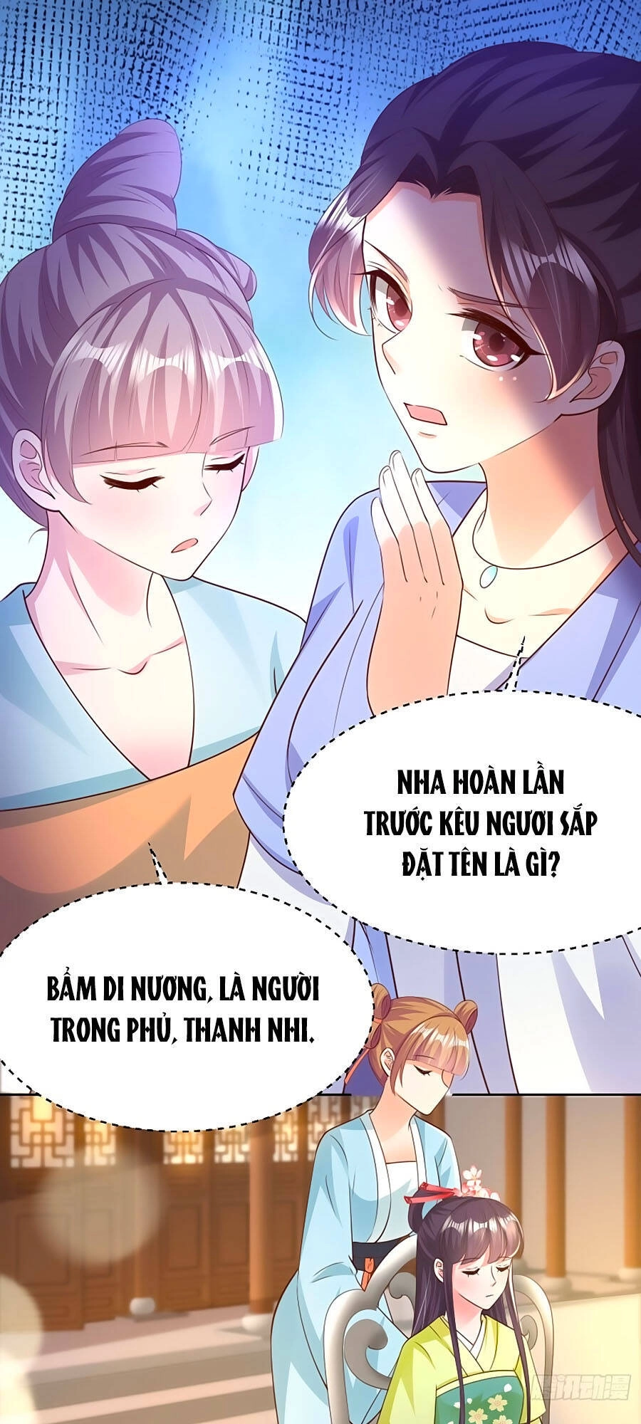 Phượng Ngự Tà Vương Chapter 72 - 4