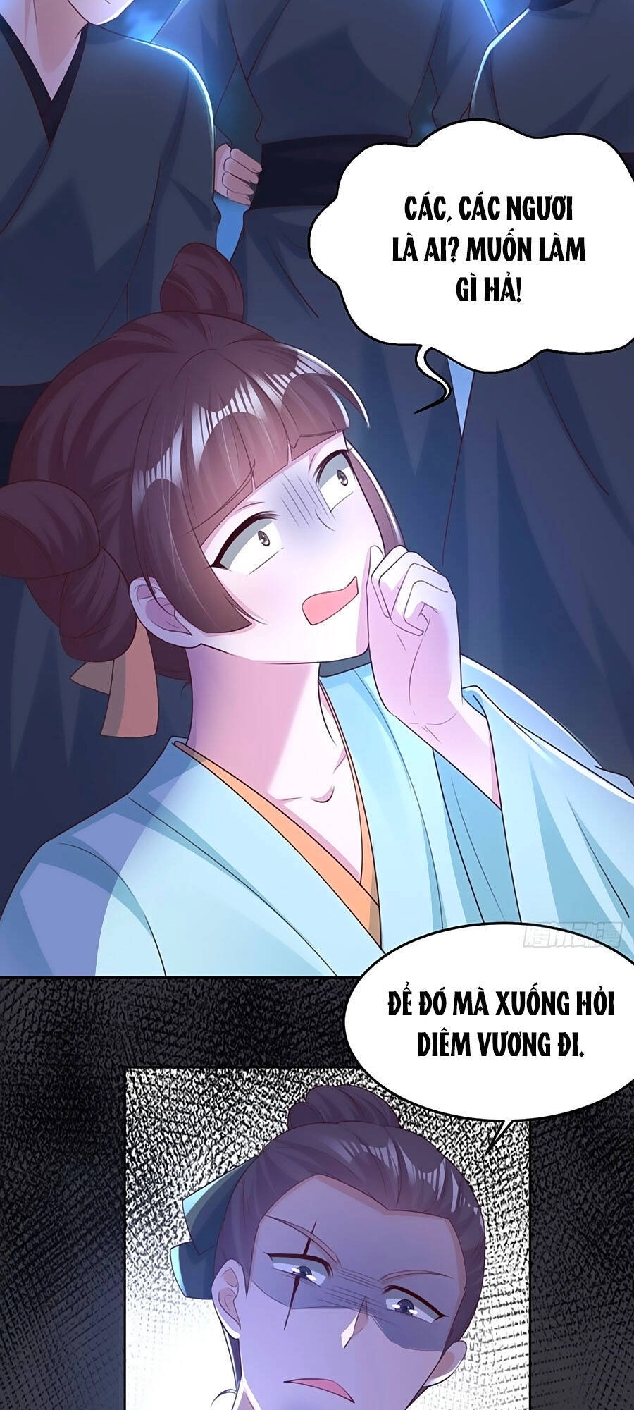 Phượng Ngự Tà Vương Chapter 72 - 19